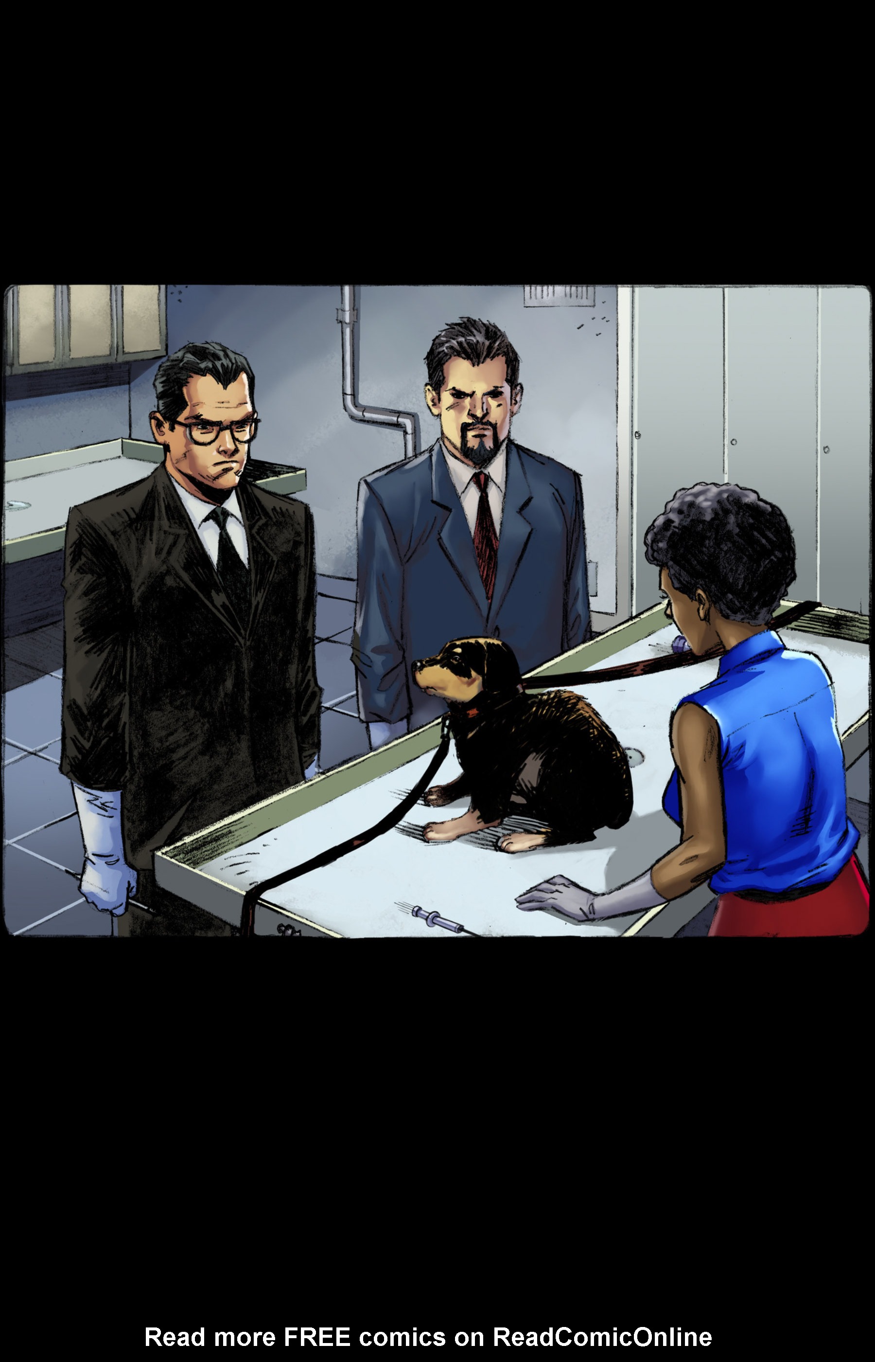 Read online Slab comic -  Issue #3 - 161