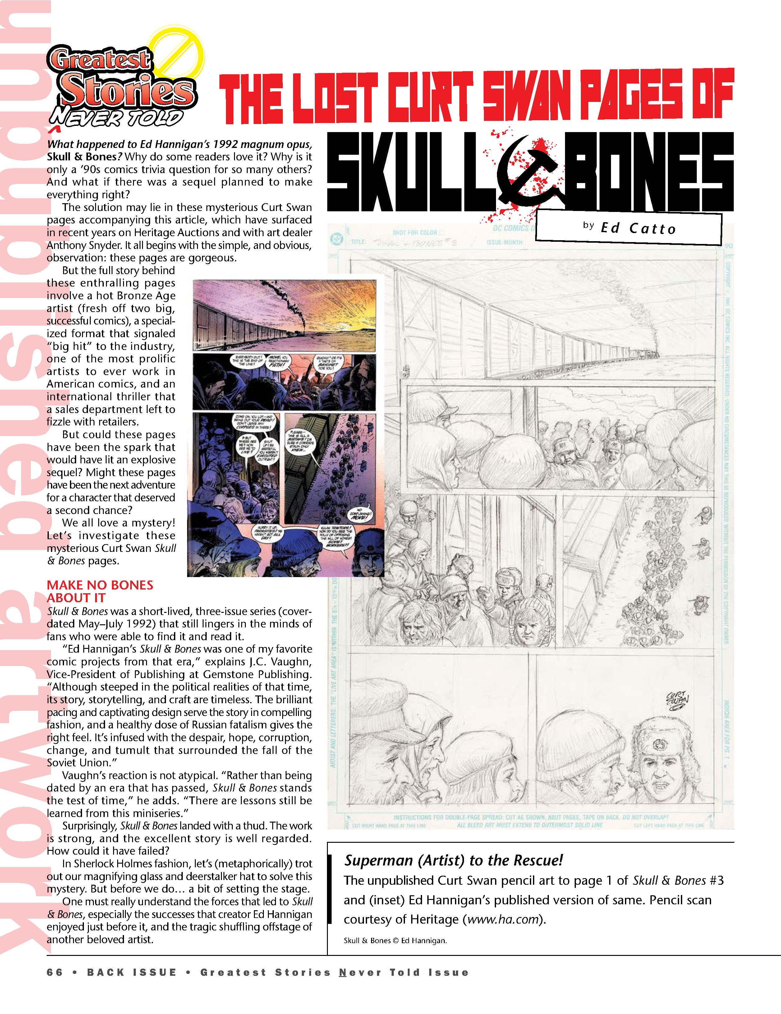 Read online Back Issue comic -  Issue #118 - 68