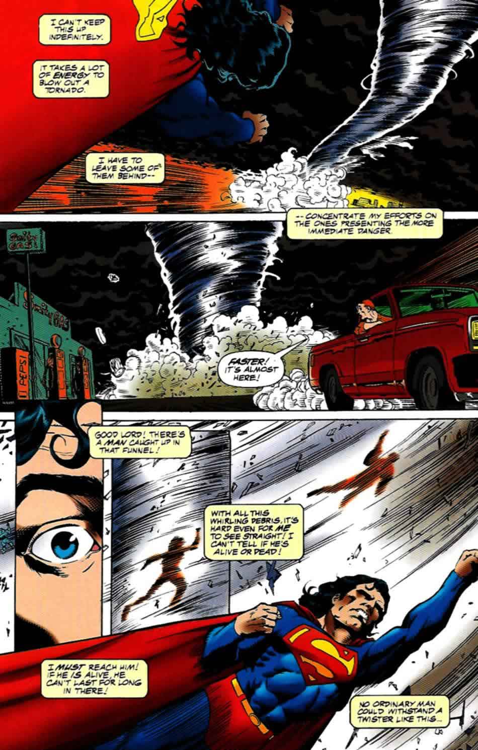Superman: The Man of Steel (1991) Issue #57 #65 - English 17