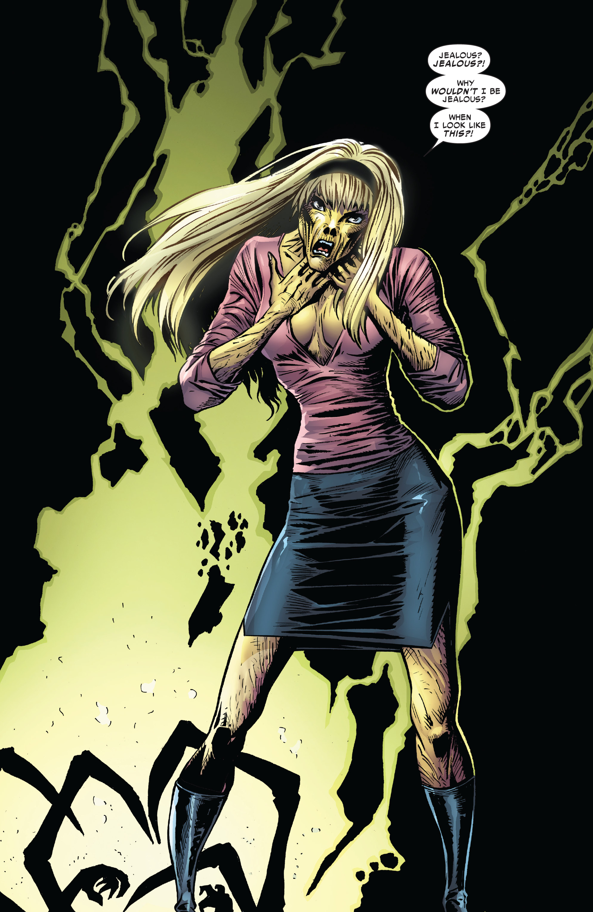 Read online Amazing Spider-Man: Big Time - The Complete Collection comic -  Issue # TPB 2 (Part 2) - 40