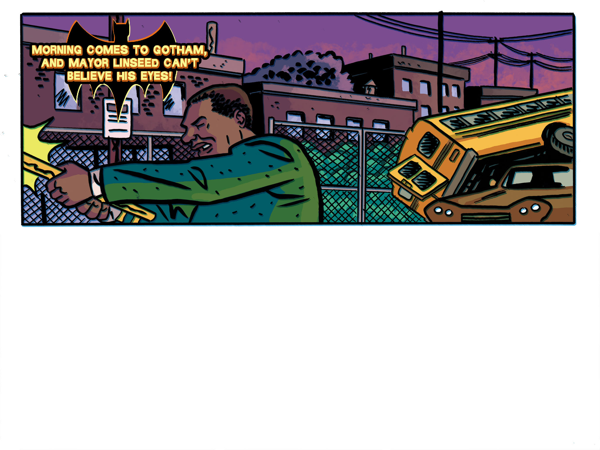 Read online Batman '66 [I] comic -  Issue #48 - 50