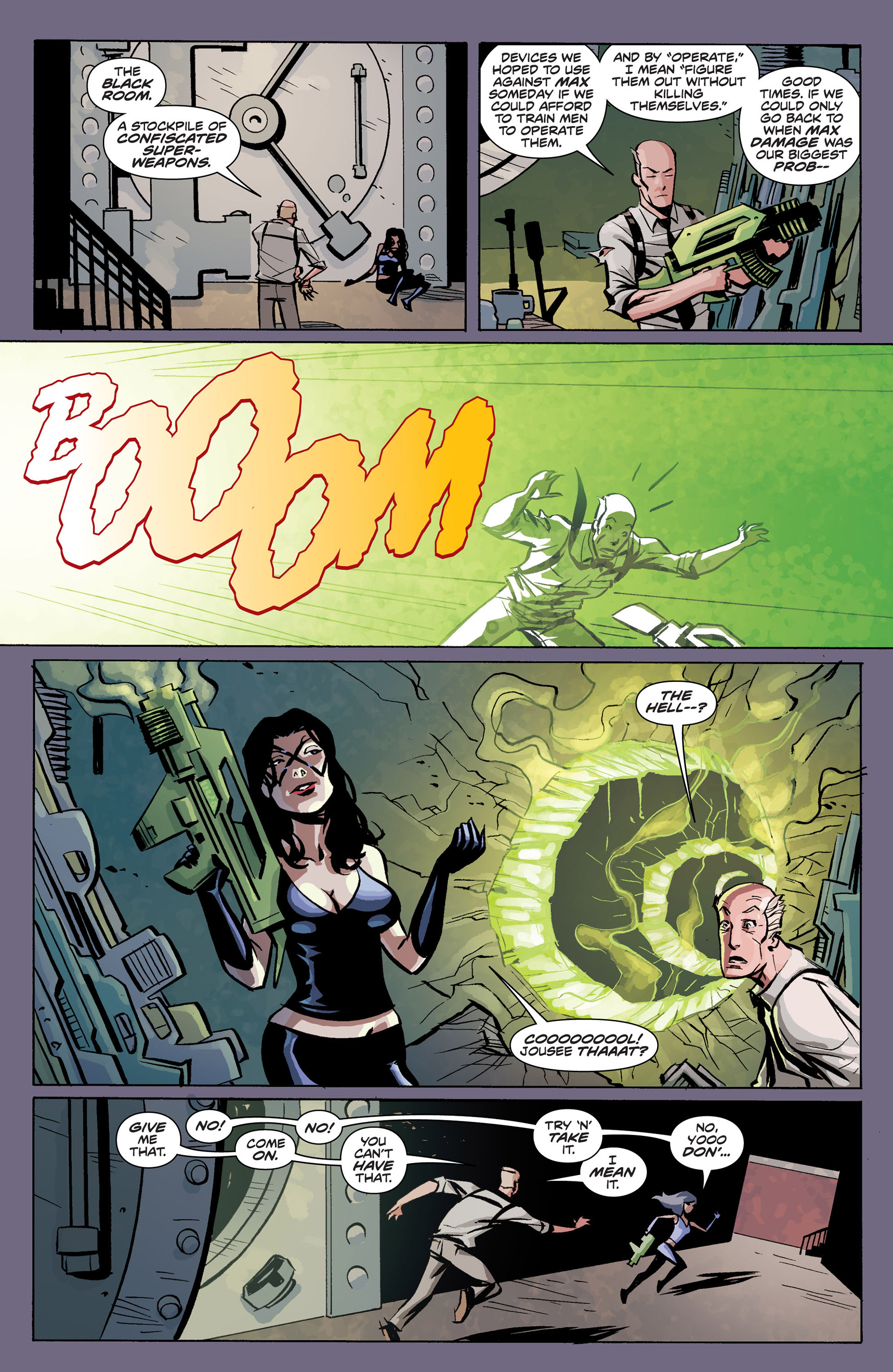 Read online Incorruptible Digital Omnibus comic -  Issue # Full (Part 2) - 32