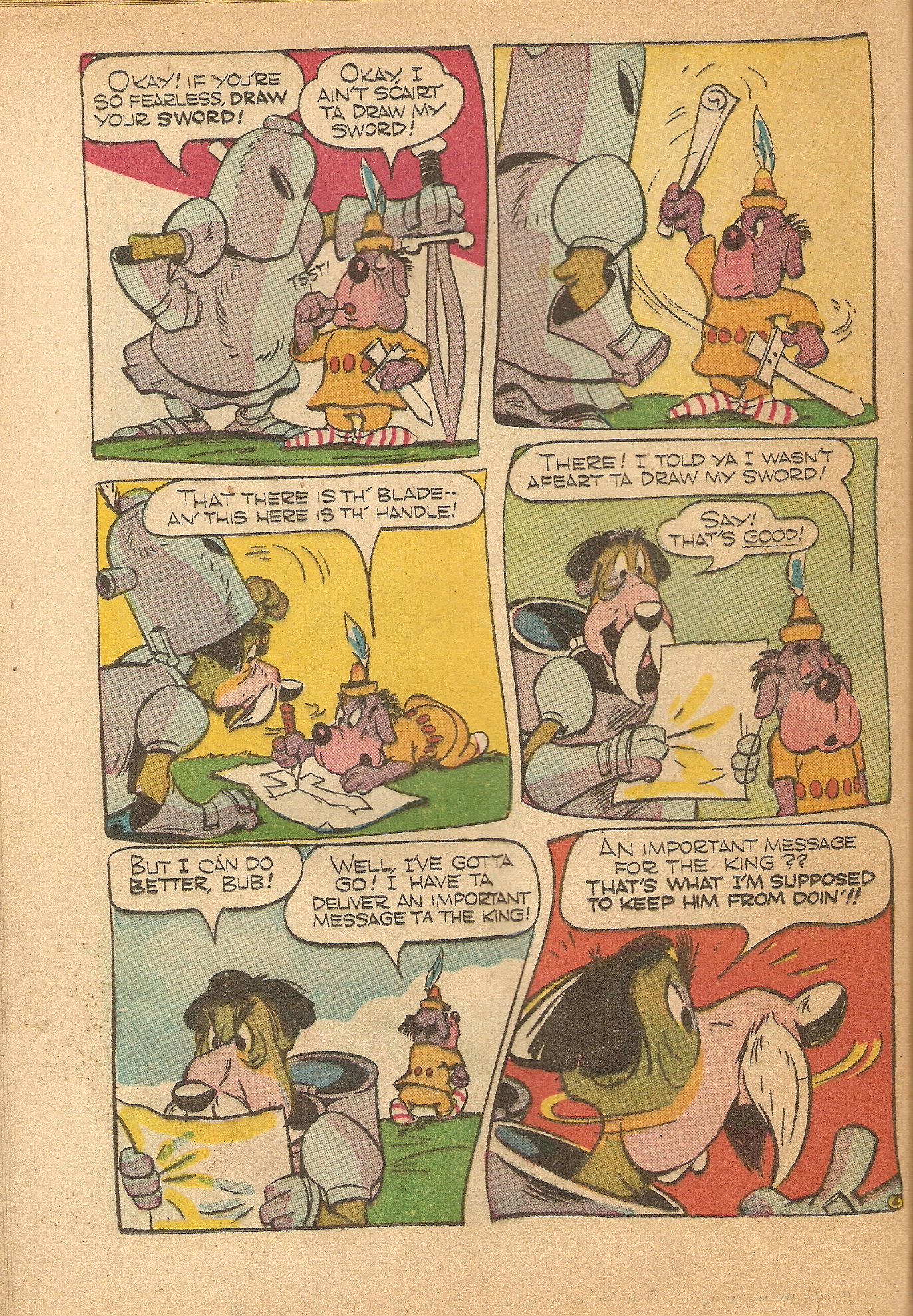 Read online Ha Ha Comics comic -  Issue #34 - 34