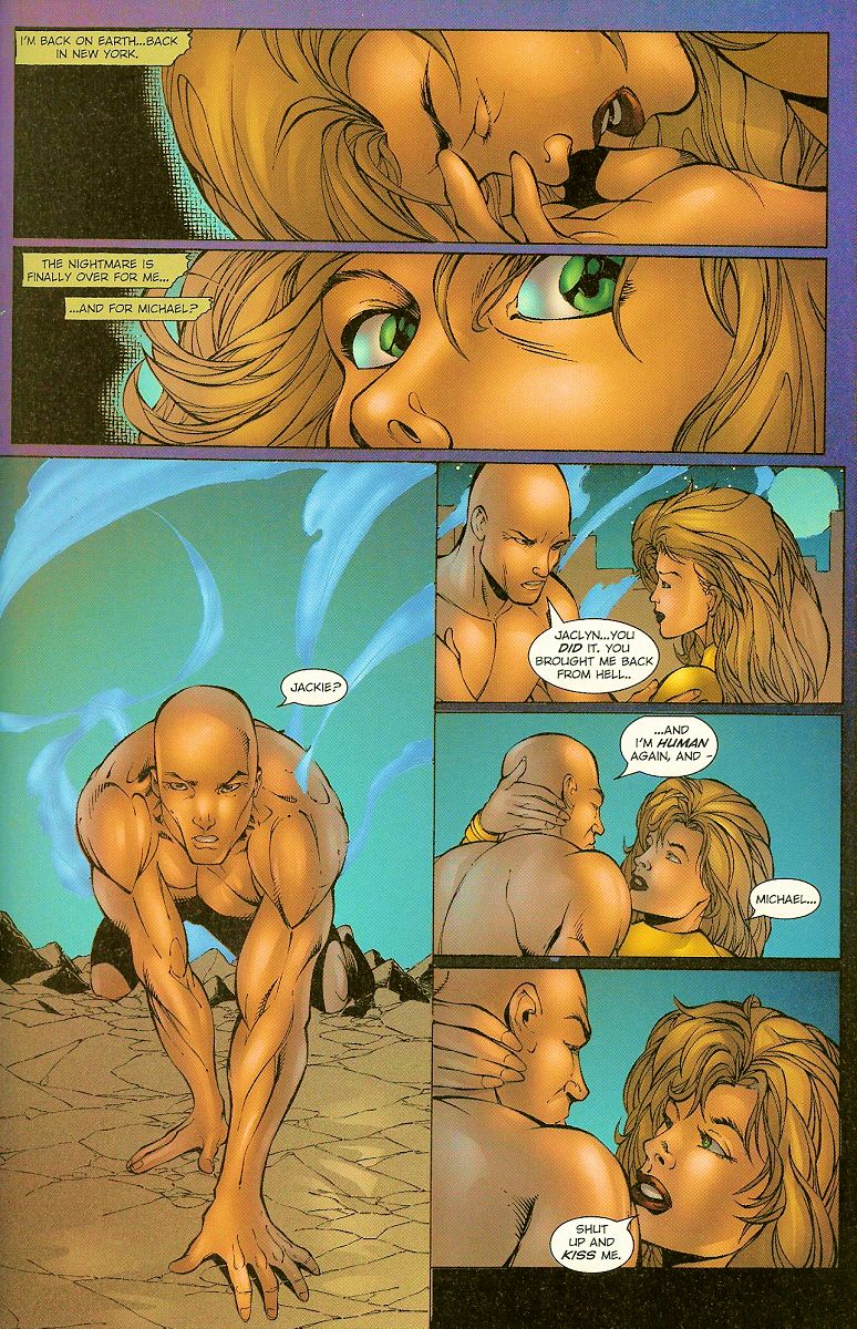 Read online Demonslayer (2000) comic -  Issue #3 - 23