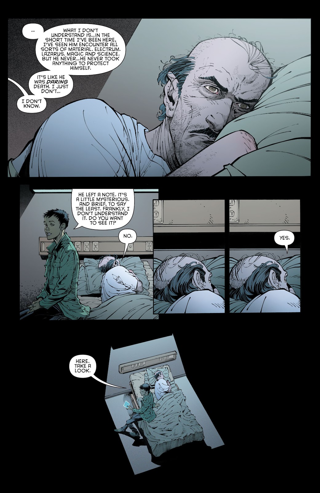 The Joker: Endgame issue Full - Page 299