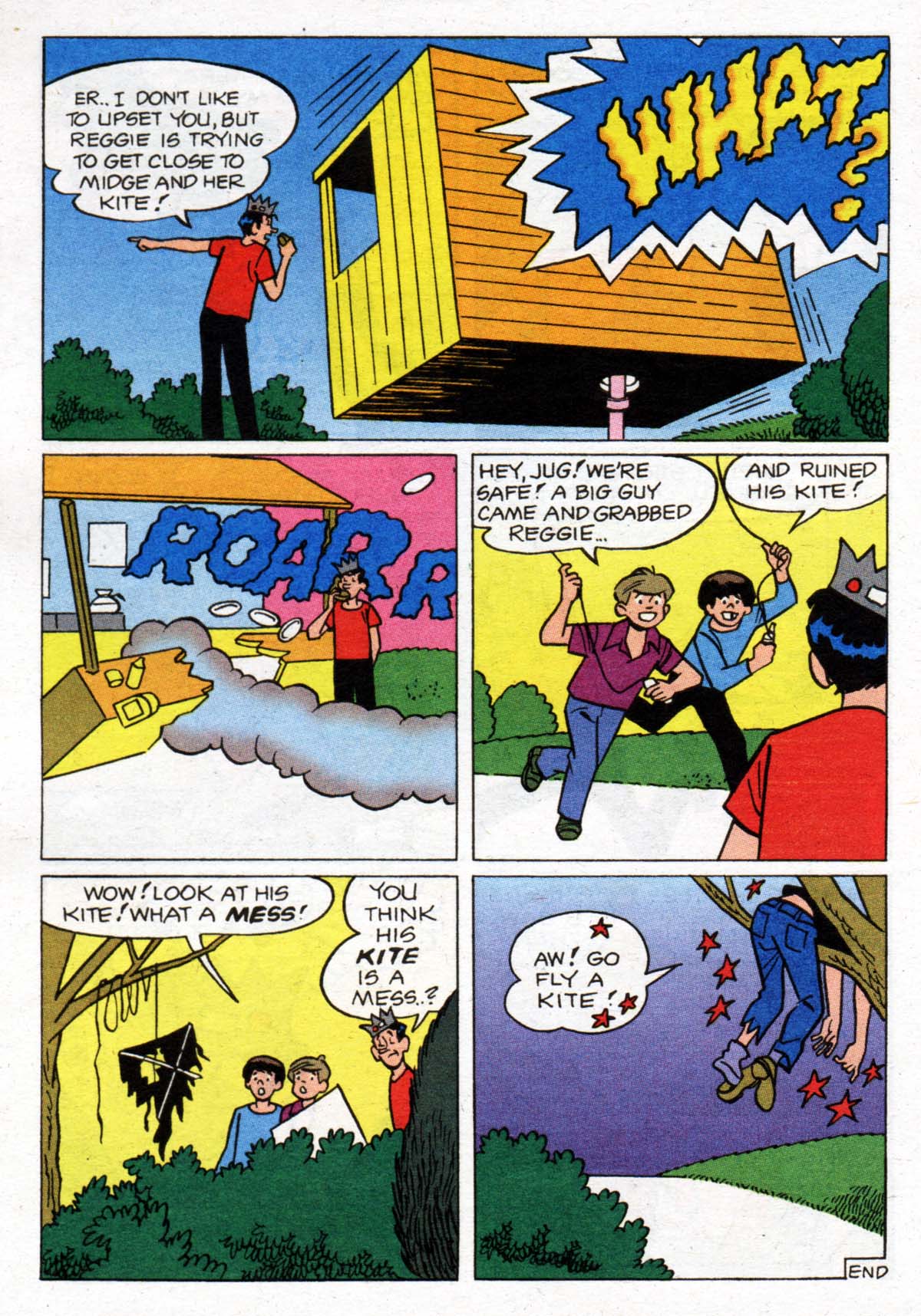 Read online Jughead's Double Digest Magazine comic -  Issue #87 - 79