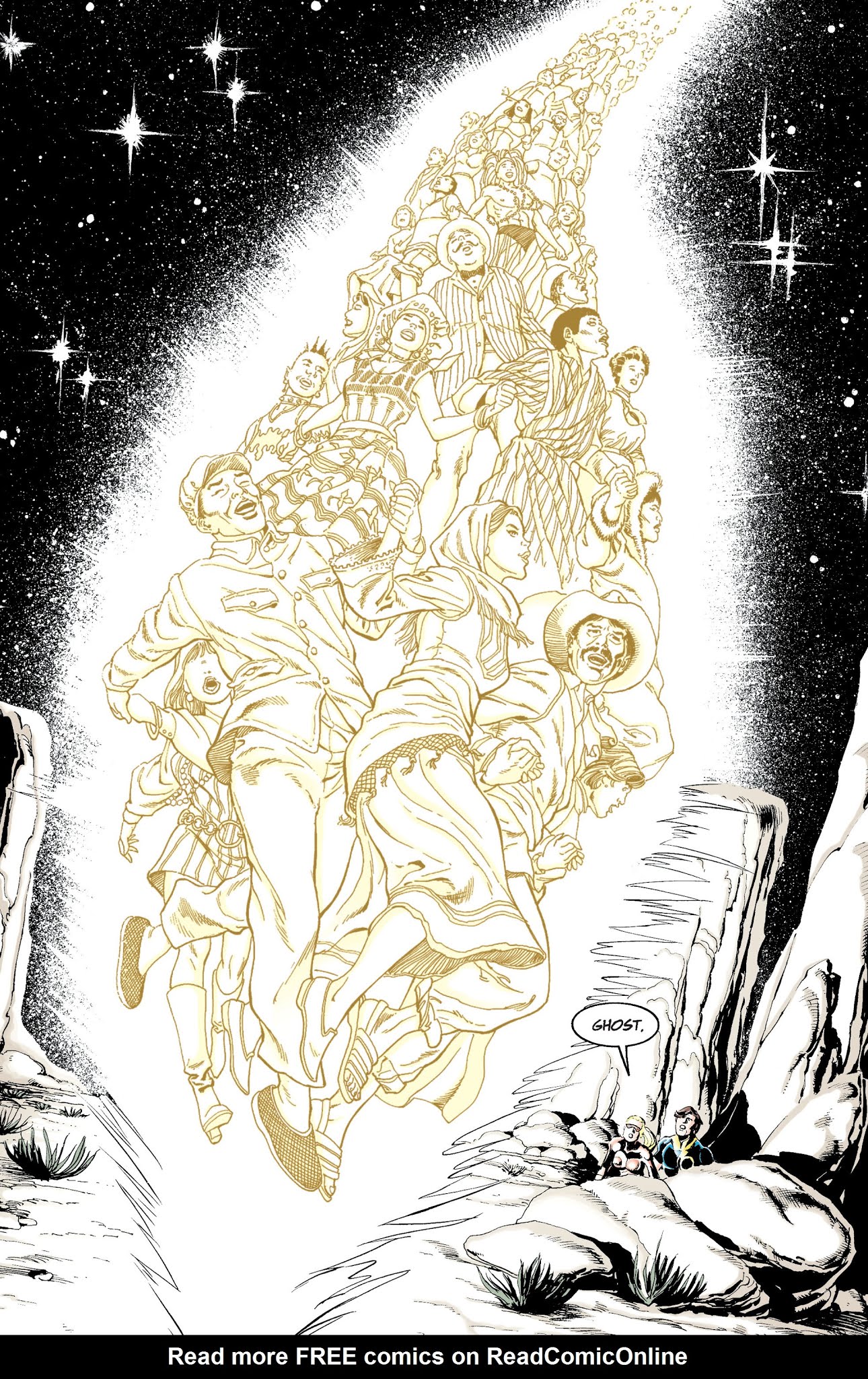 Read online The Titans (1999) comic -  Issue #45 - 14