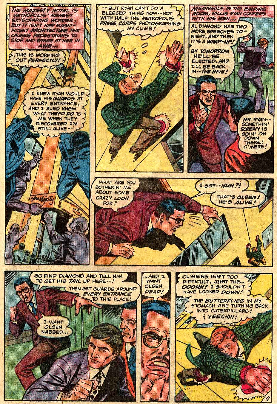 Read online The Superman Family comic -  Issue #205 - 37