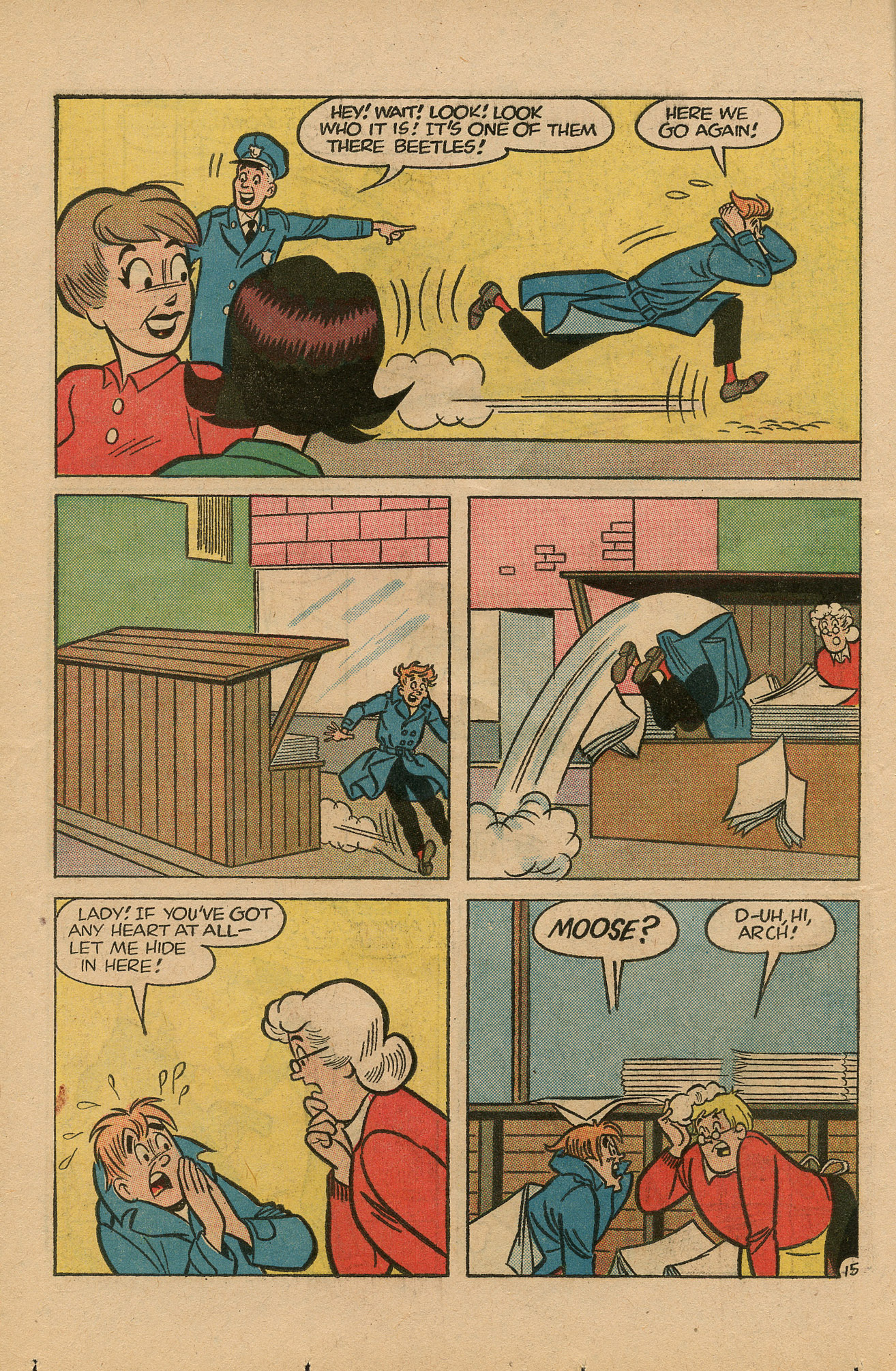 Read online Archie's Pals 'N' Gals (1952) comic -  Issue #29 - 18