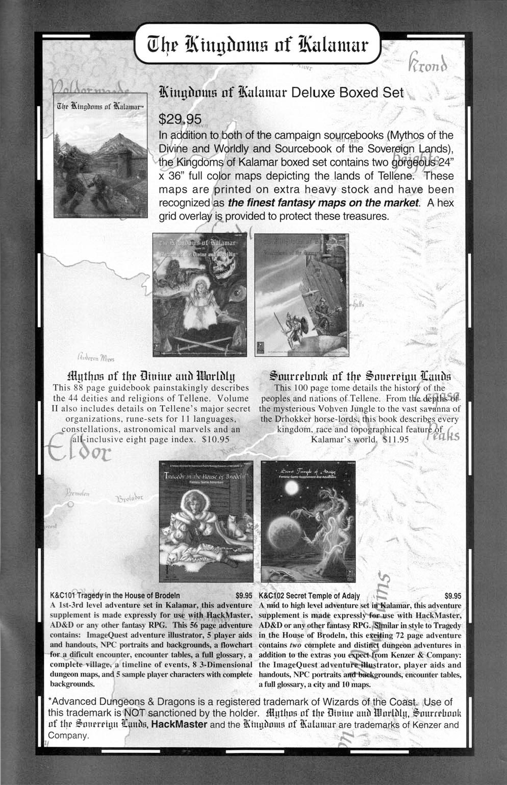 Read online Knights of the Dinner Table comic -  Issue #19 - 35