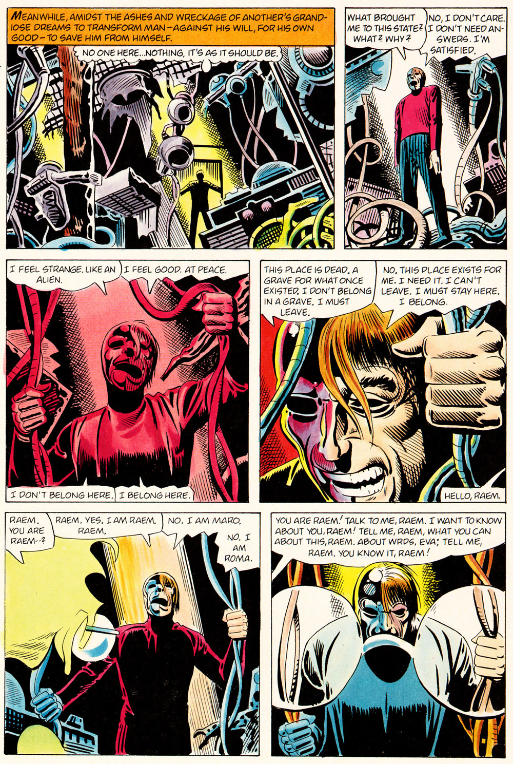 Read online Pacific Presents comic -  Issue #3 - 24