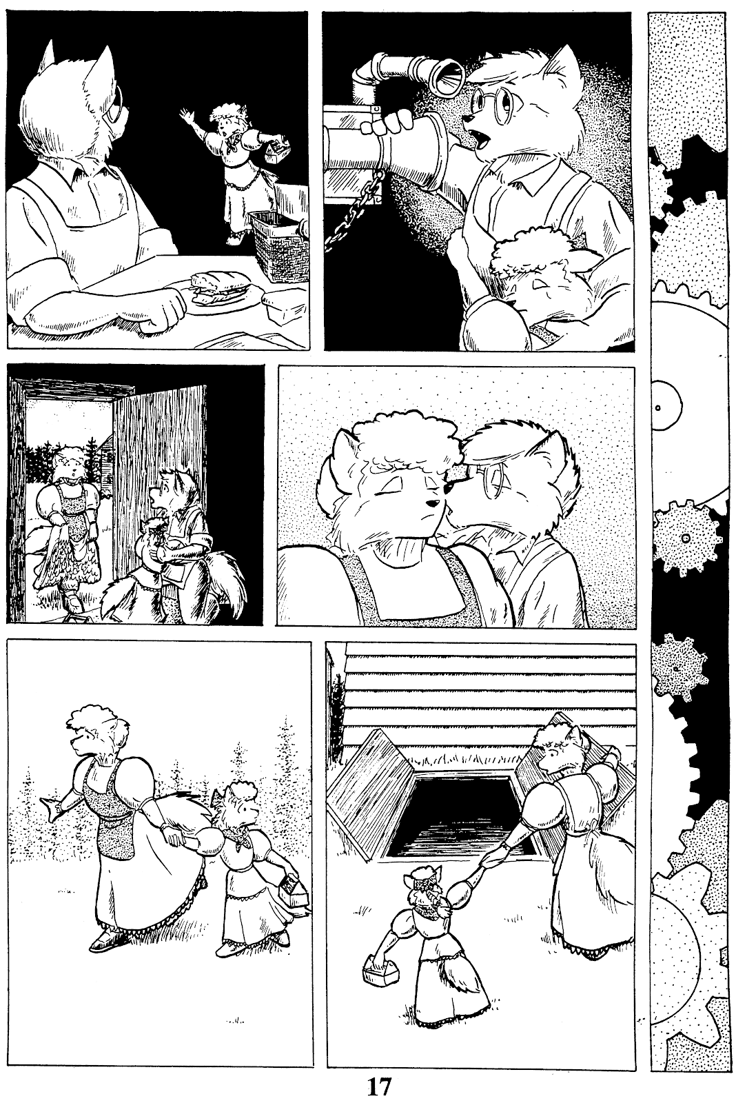 Furrlough issue 11 - Page 19