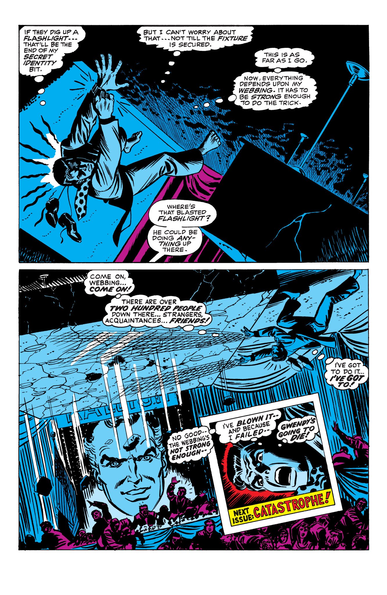 Read online Amazing Spider-Man Epic Collection comic -  Issue # The Goblin's Last Stand (Part 3) - 62