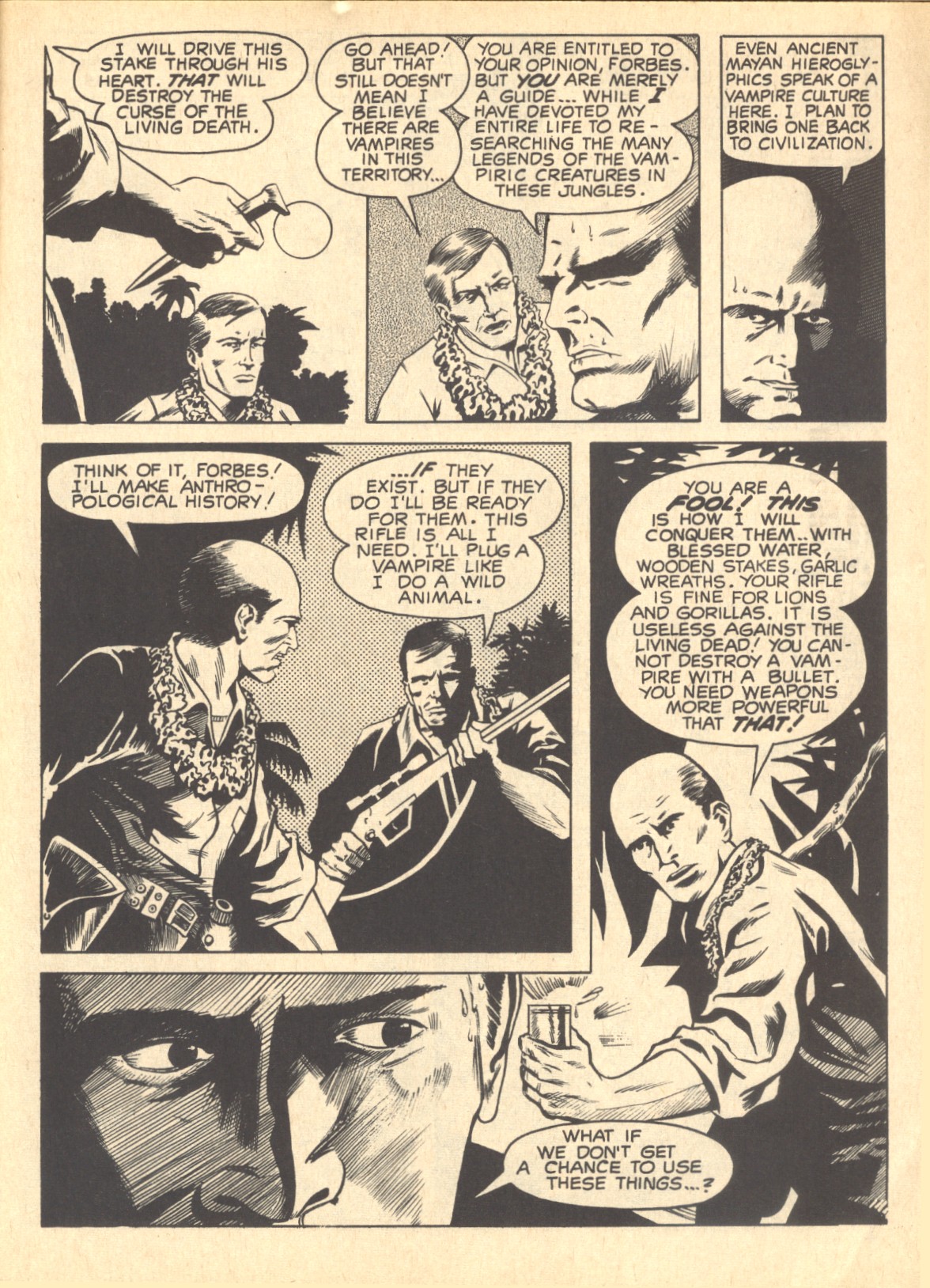 Creepy (1964) Issue #28 #28 - English 38