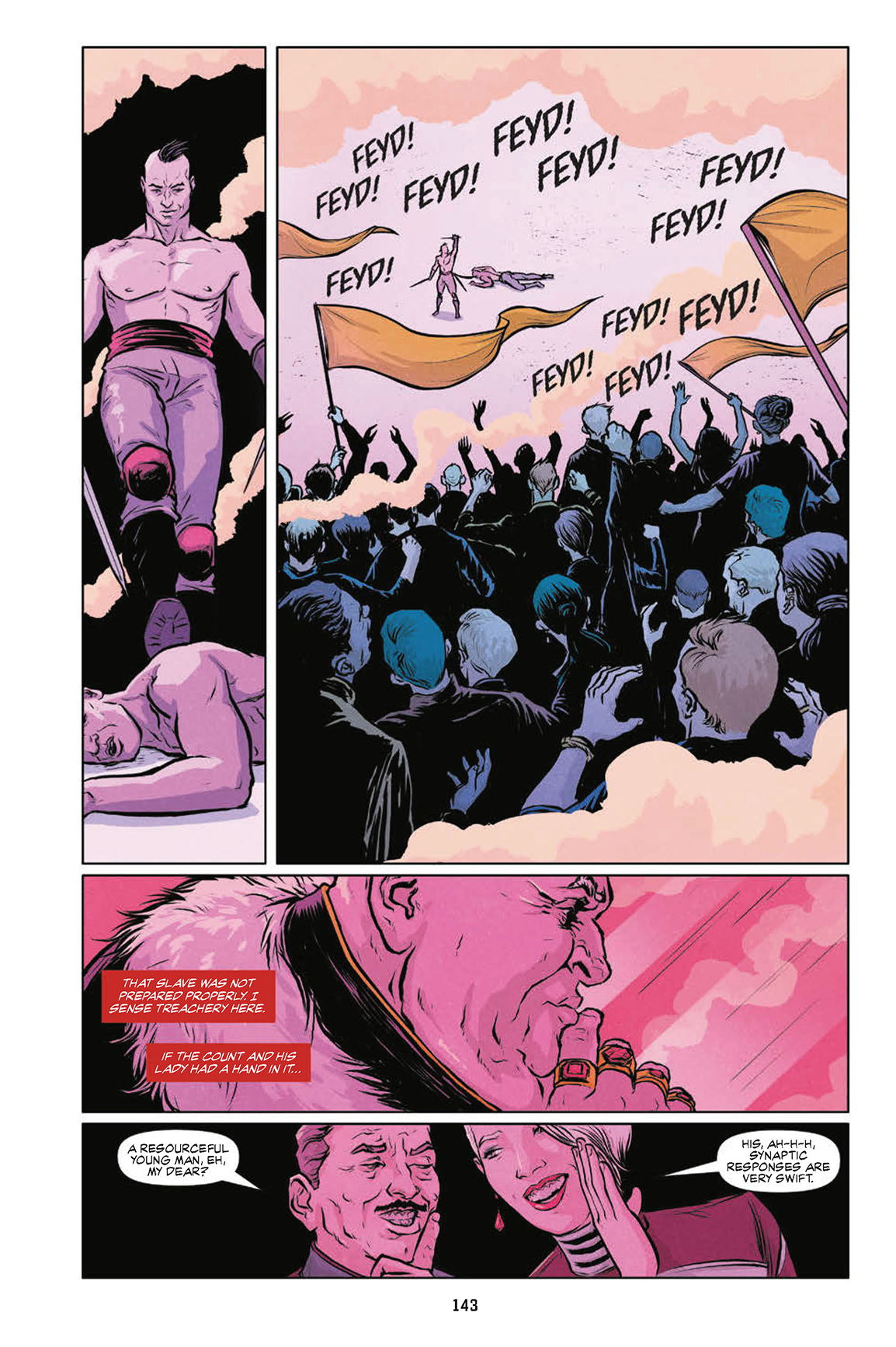 Read online DUNE: The Graphic Novel comic -  Issue # TPB 2 (Part 2) - 50