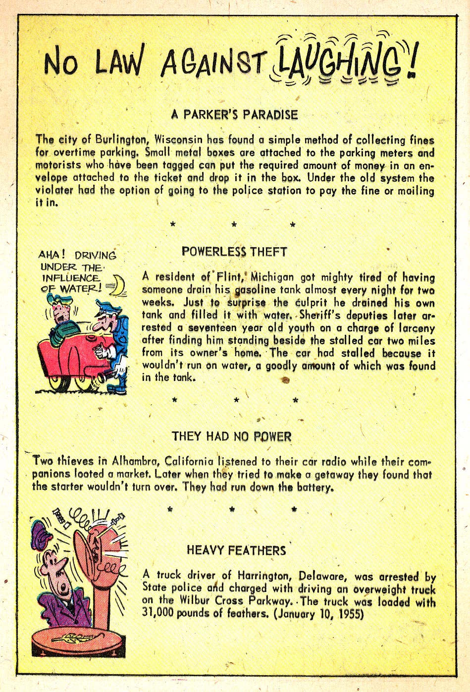 Read online Daredevil (1941) comic -  Issue #130 - 16