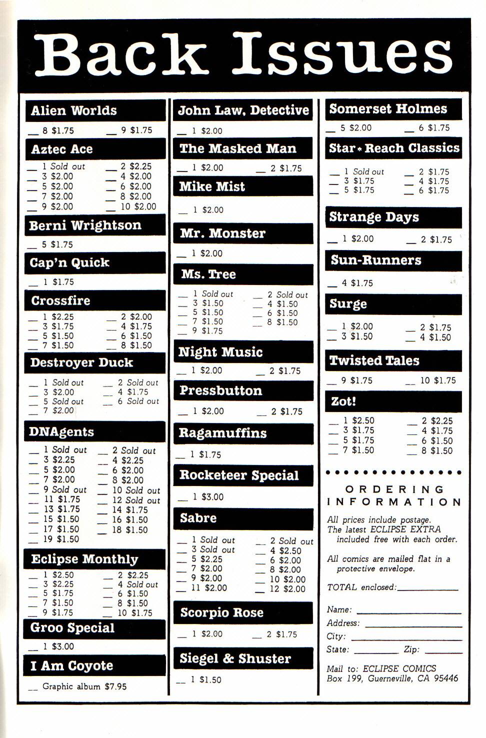 Read online Aztec Ace comic -  Issue #11 - 28