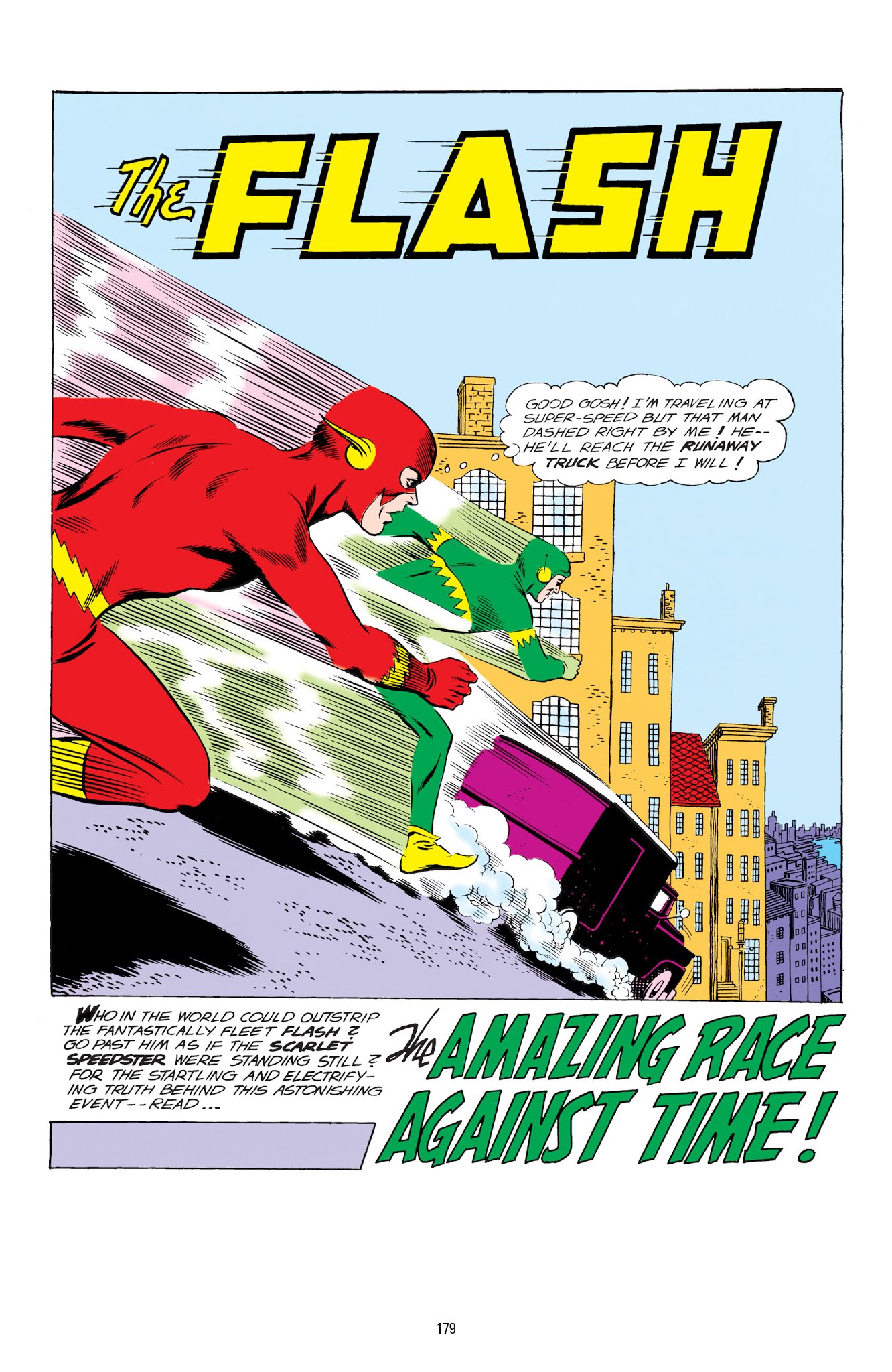 Read online The Flash: The Silver Age comic -  Issue # TPB 1 (Part 2) - 79
