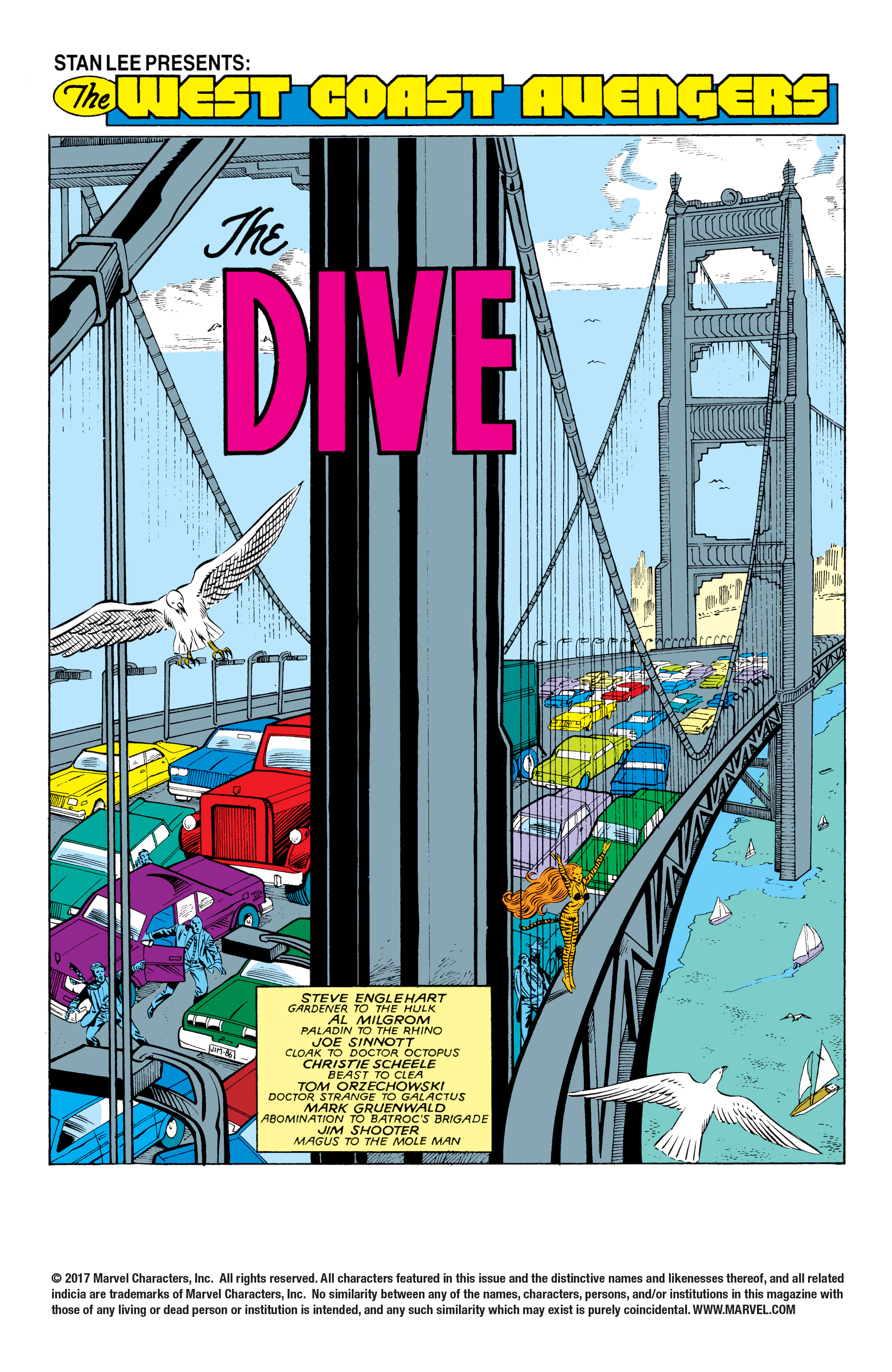 Read online West Coast Avengers (1985) comic -  Issue #16 - 2