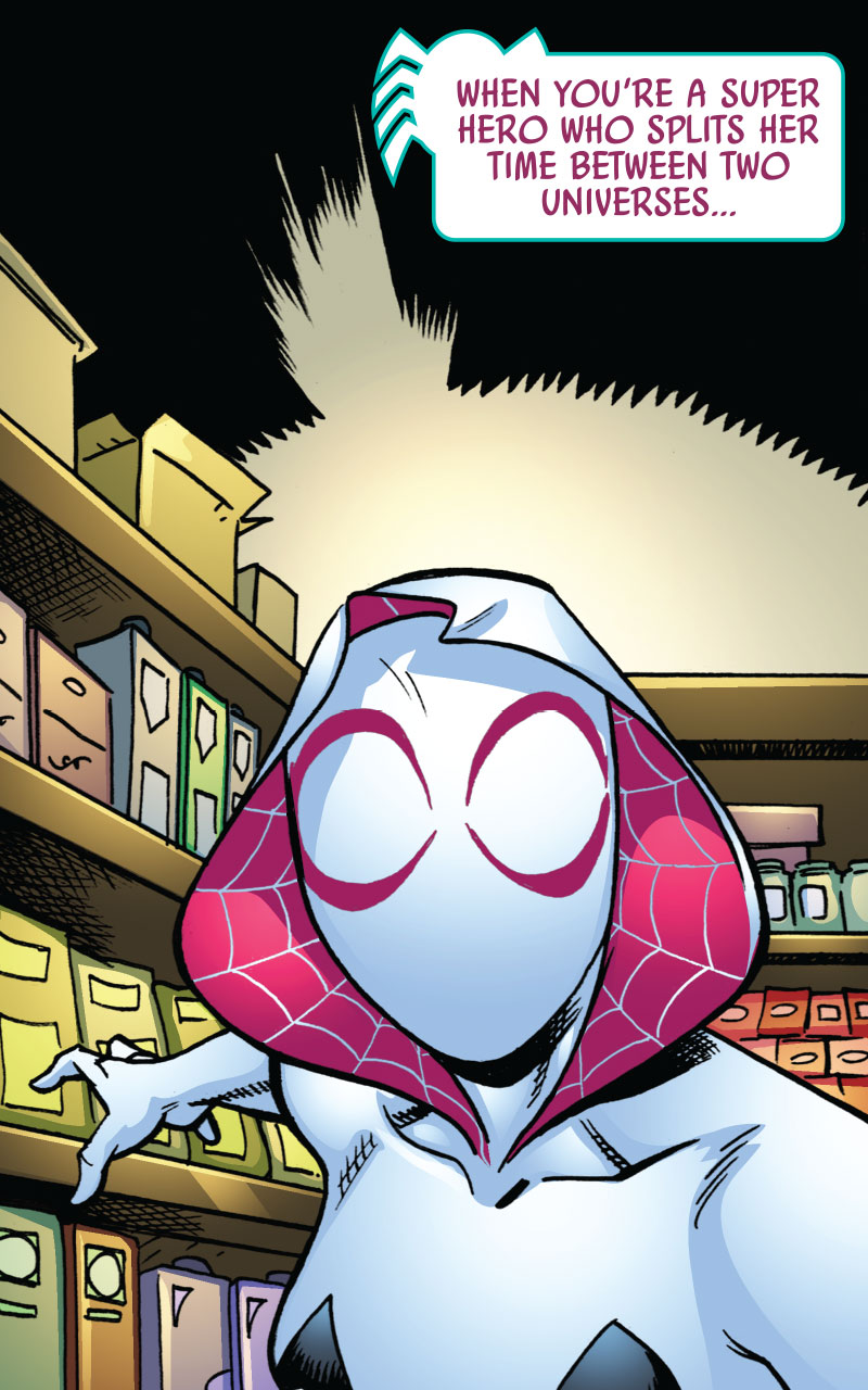 Read online Spider-Verse Unlimited: Infinity Comic comic -  Issue #34 - 3