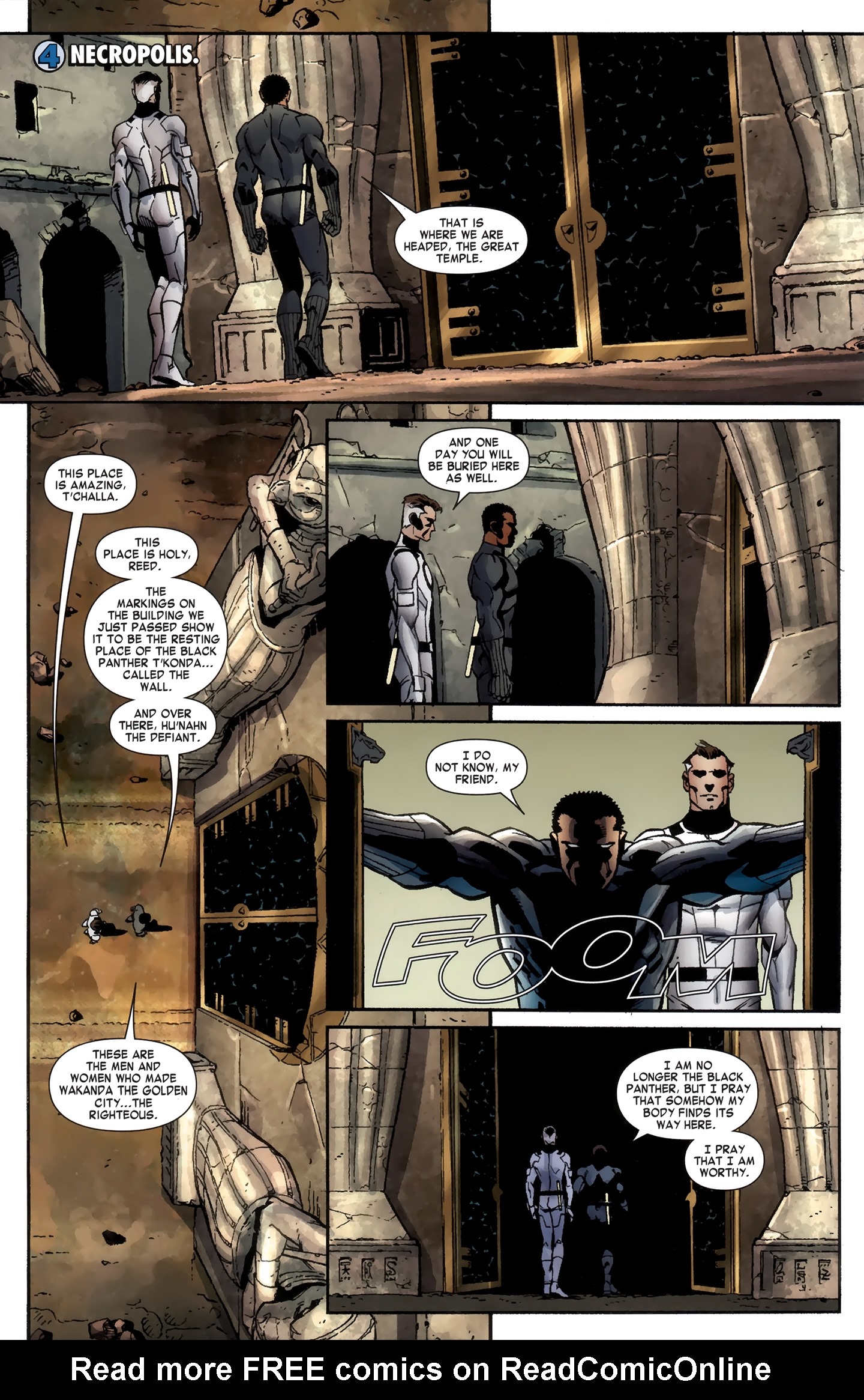 Read online Fantastic Four By Jonathan Hickman Omnibus comic -  Issue # TPB 2 (Part 3) - 9