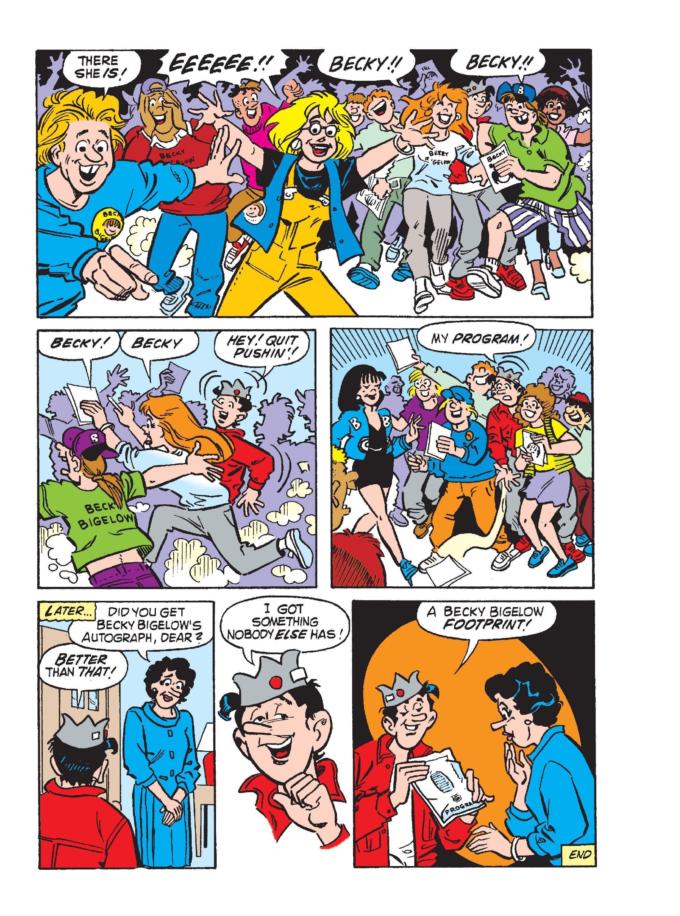 Read online Archie Comic Spectacular: Rock On! comic -  Issue # TPB (Part 1) - 23