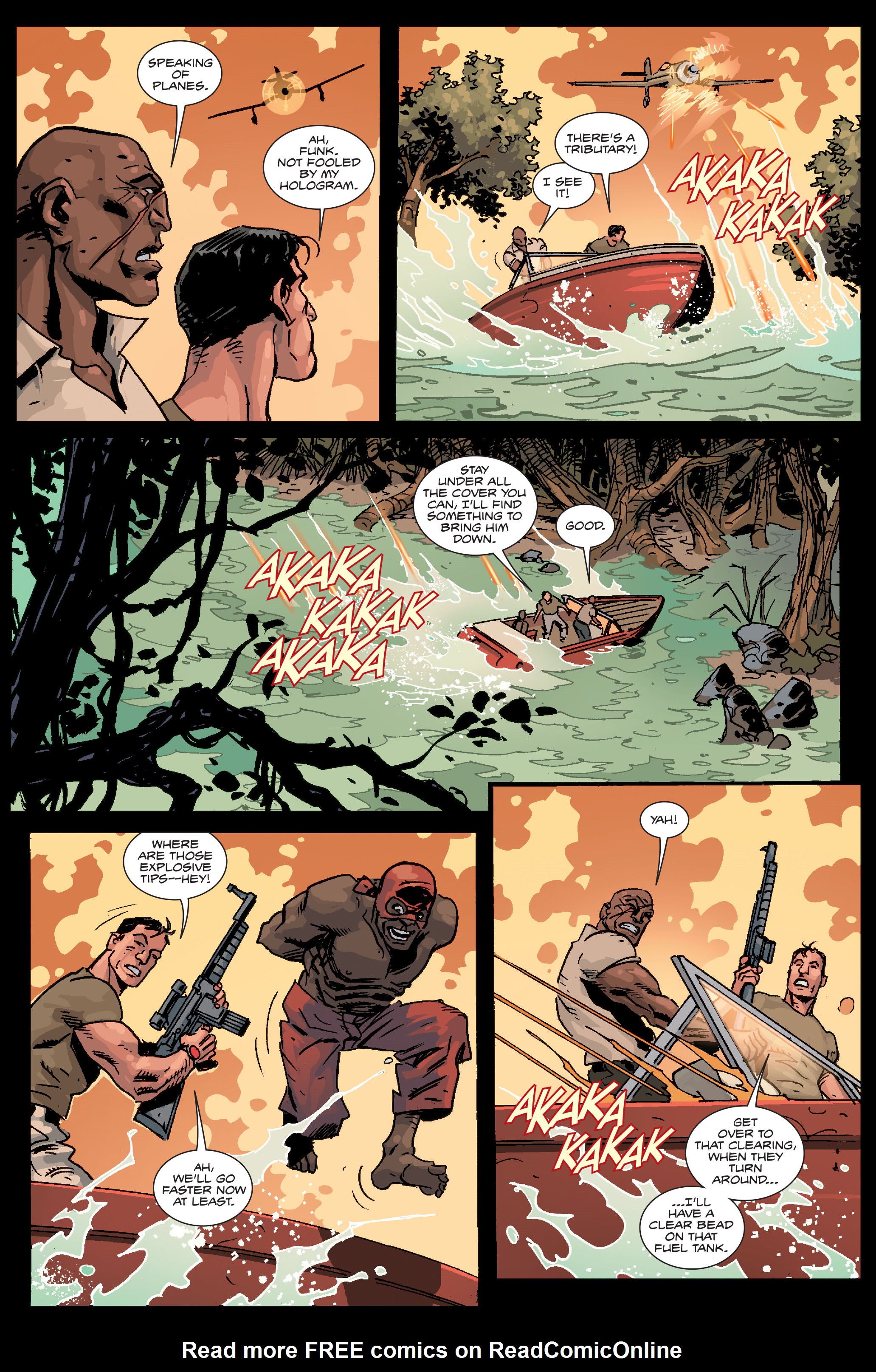 Read online Gorilla Man comic -  Issue #2 - 17