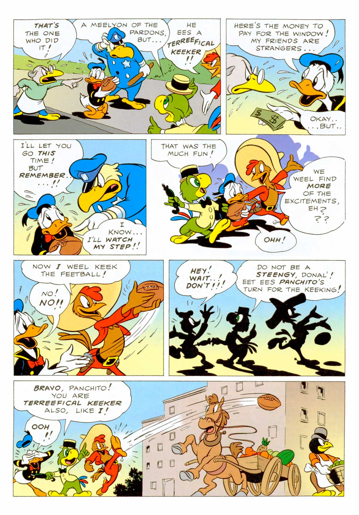 Read online Walt Disney's Comics and Stories comic -  Issue #655 - 50