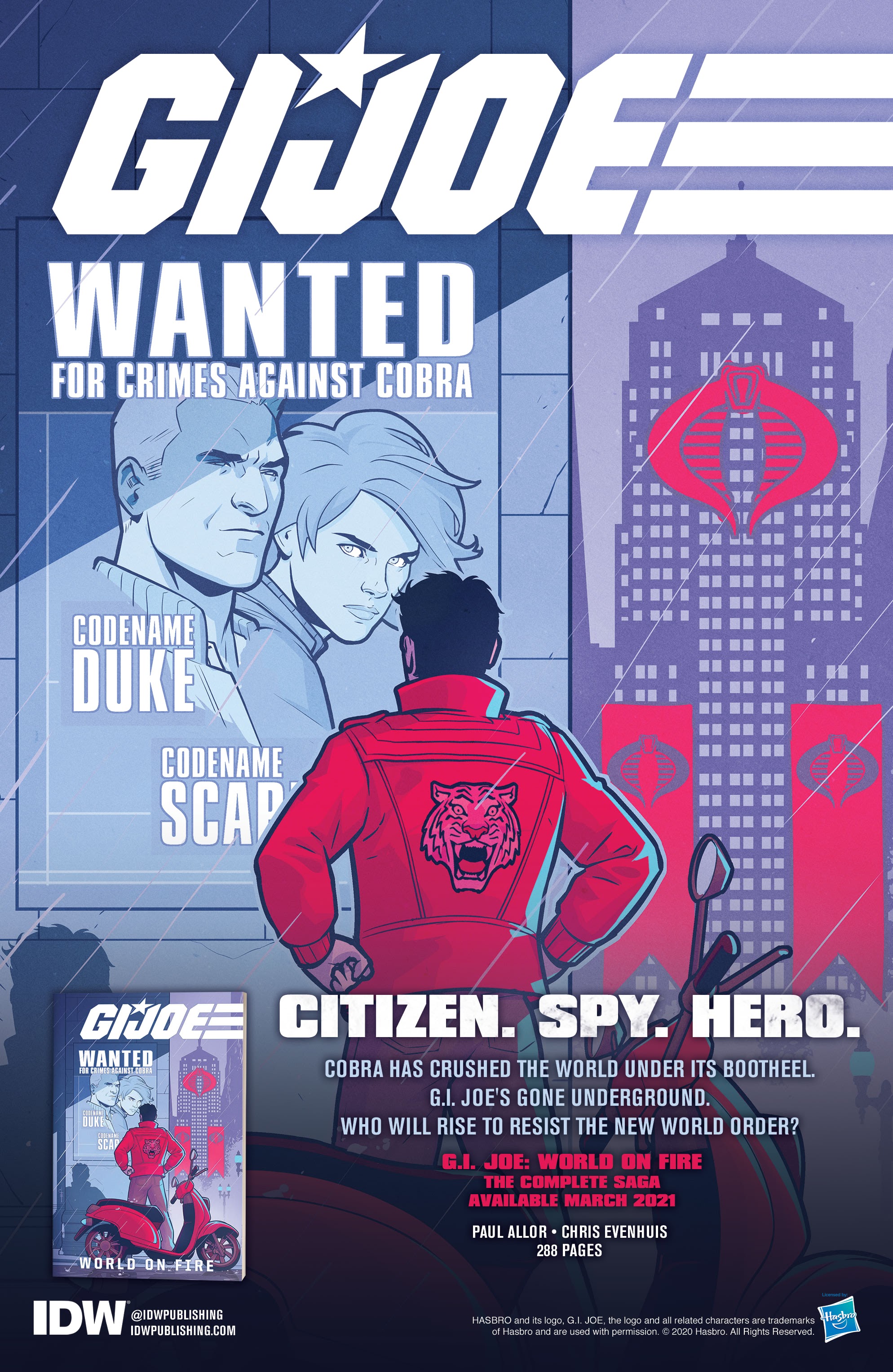 Read online Snake Eyes: Deadgame comic -  Issue #5 - 27
