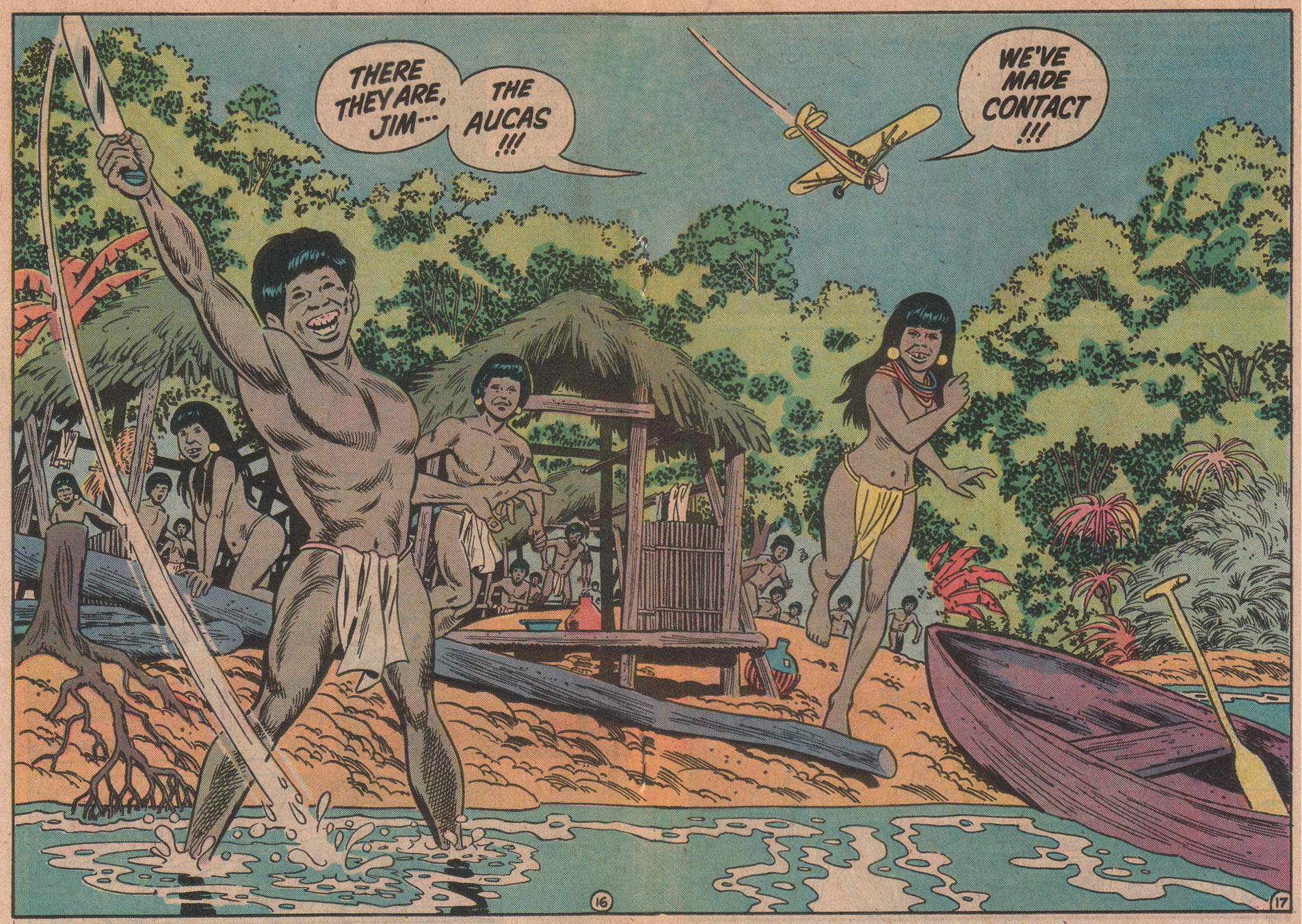 Read online Through Gates of Splendor comic -  Issue # Full - 18