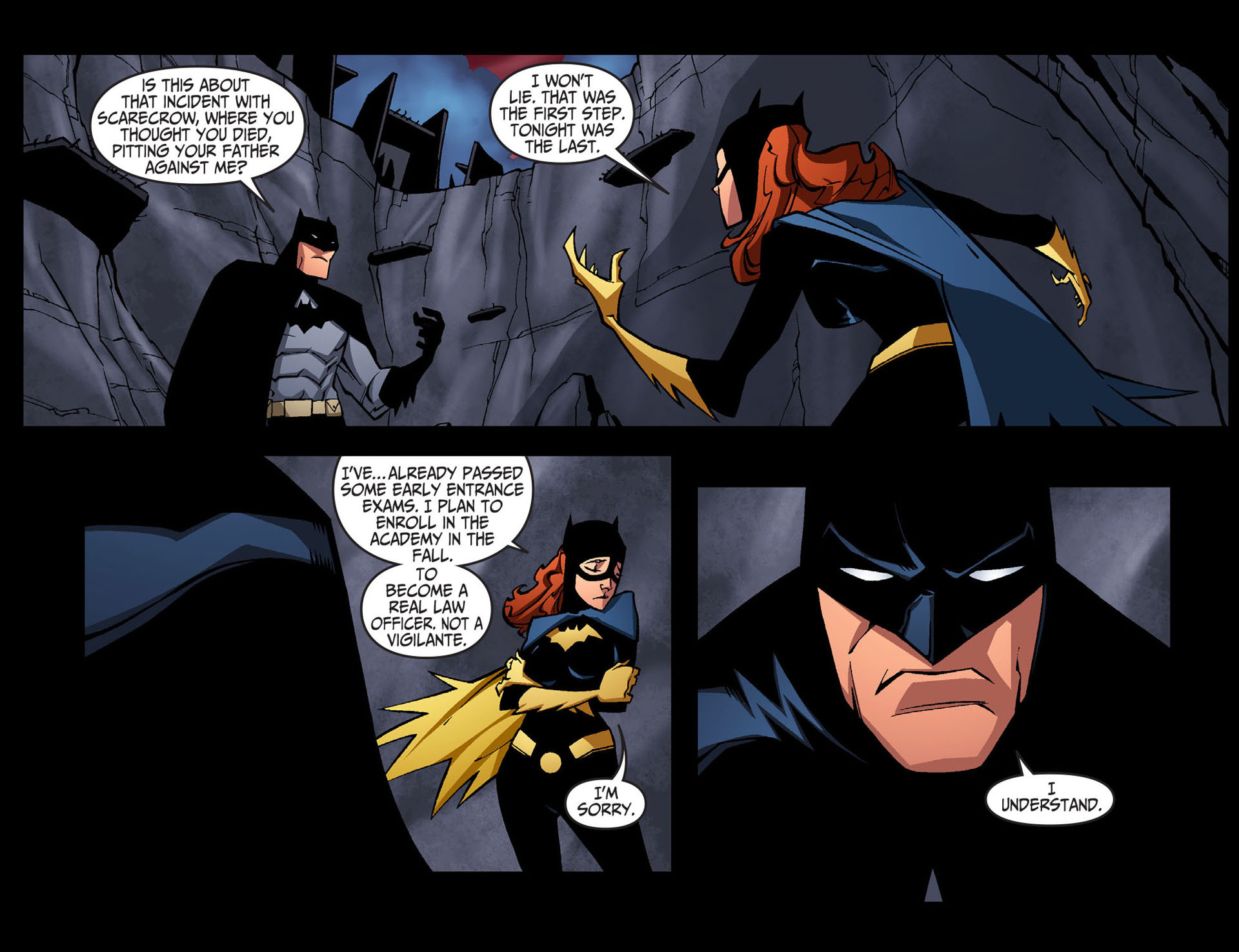 Read online Justice League Beyond comic -  Issue #18 - 10