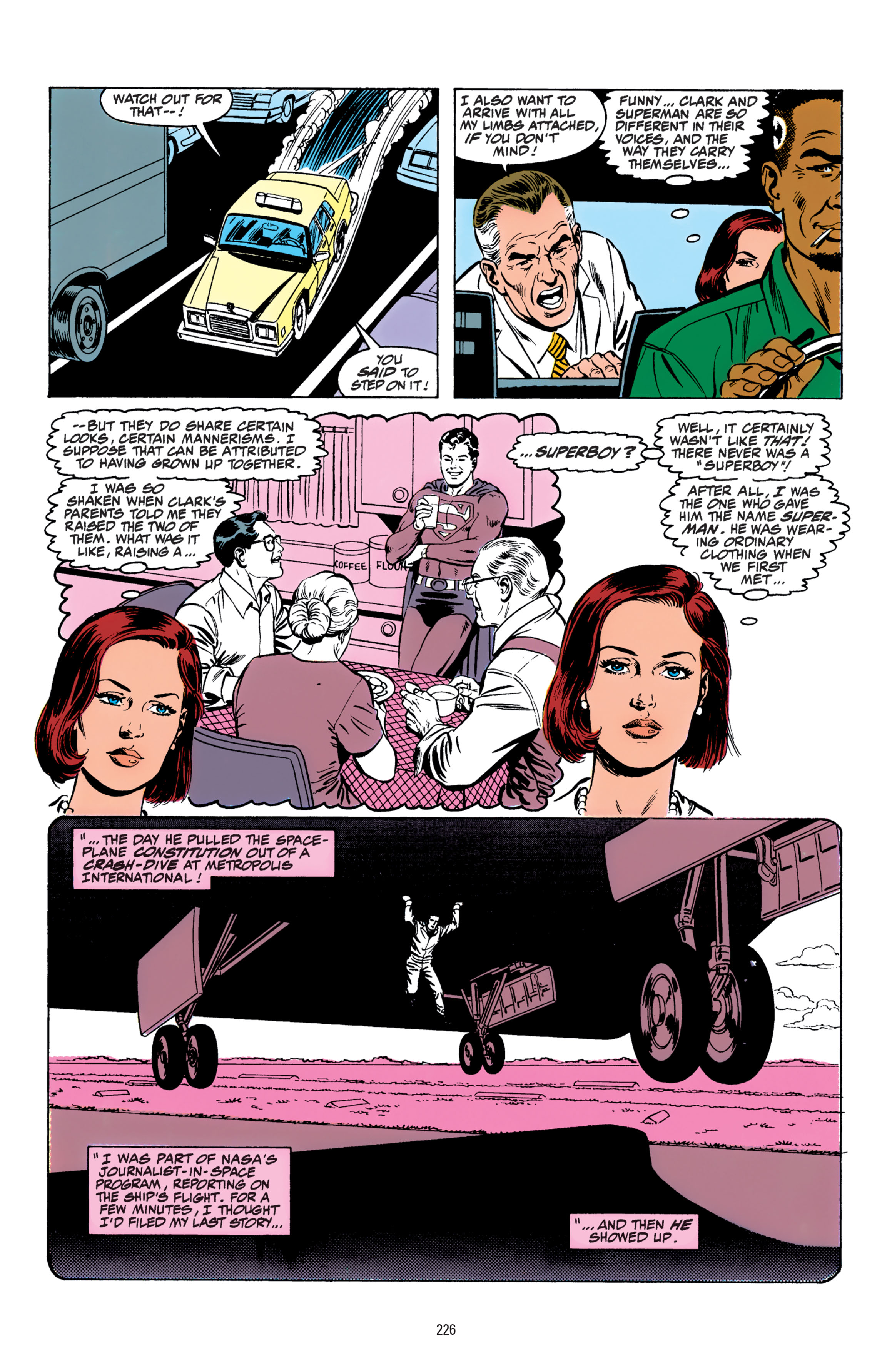 Read online Adventures of Superman: George Pérez comic -  Issue # TPB (Part 3) - 26