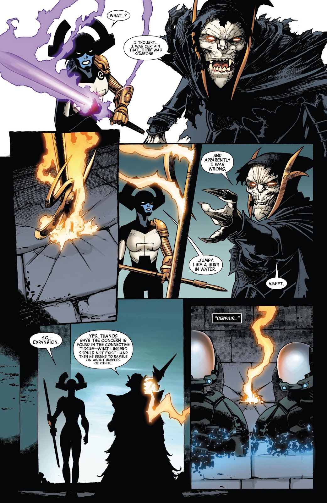 Avengers by Jonathan Hickman: The Complete Collection issue TPB 5 (Part 2) - Page 47
