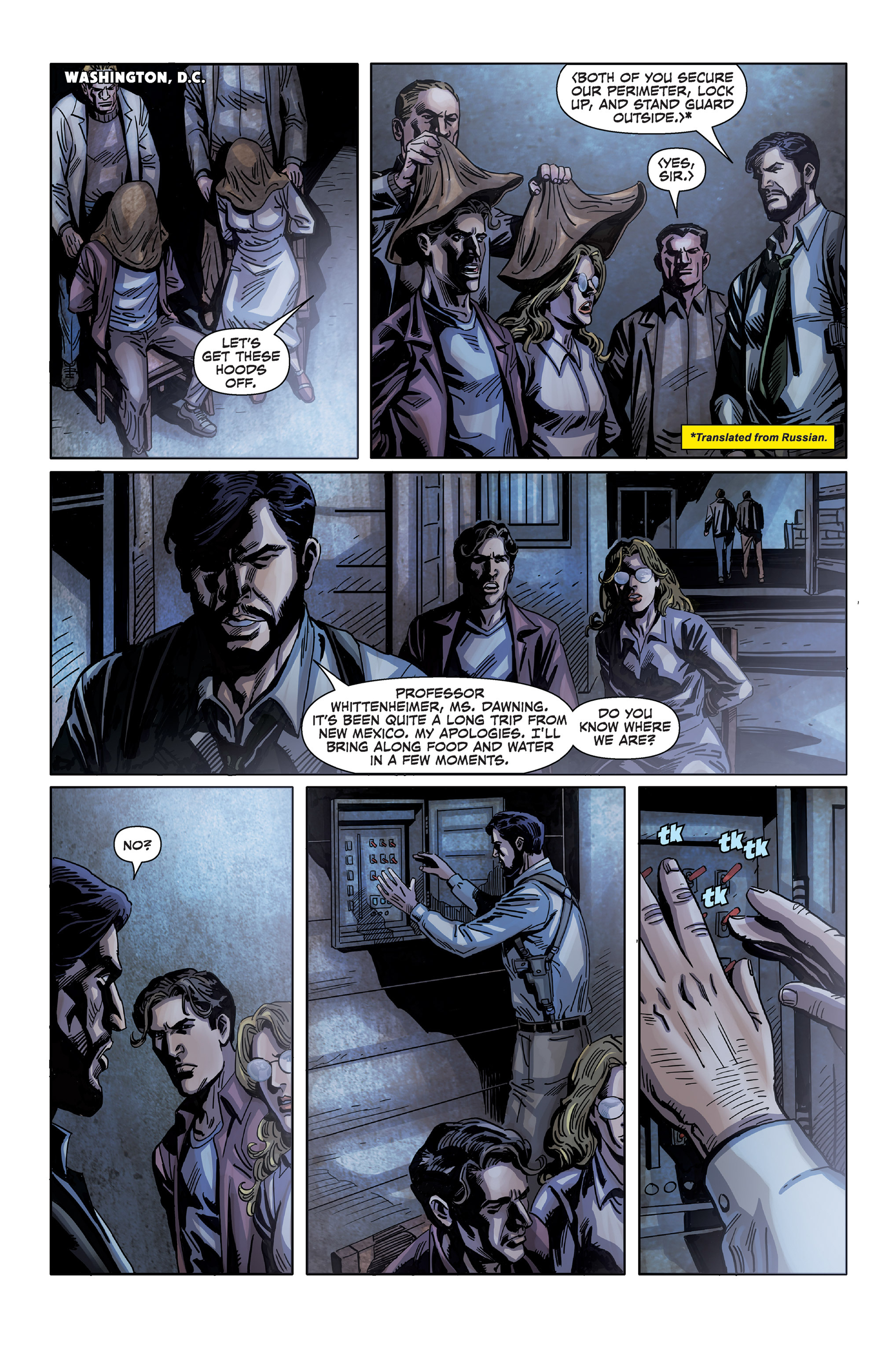 Read online The Last West comic -  Issue #8 - 15