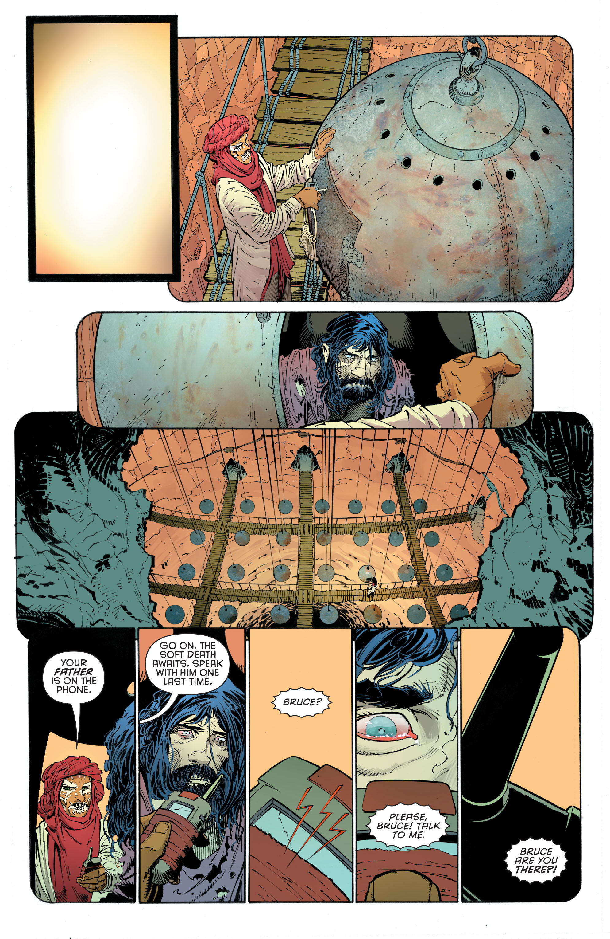 Read online Batman (2011) comic -  Issue #26 - 12
