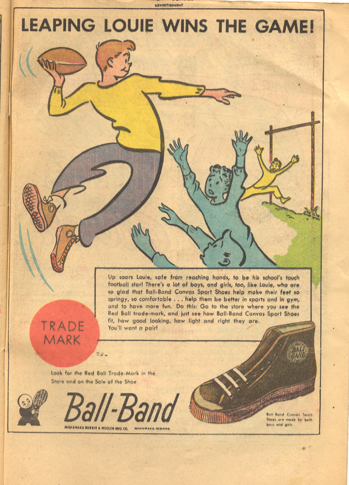Read online Wow Comics comic -  Issue #60 - 49
