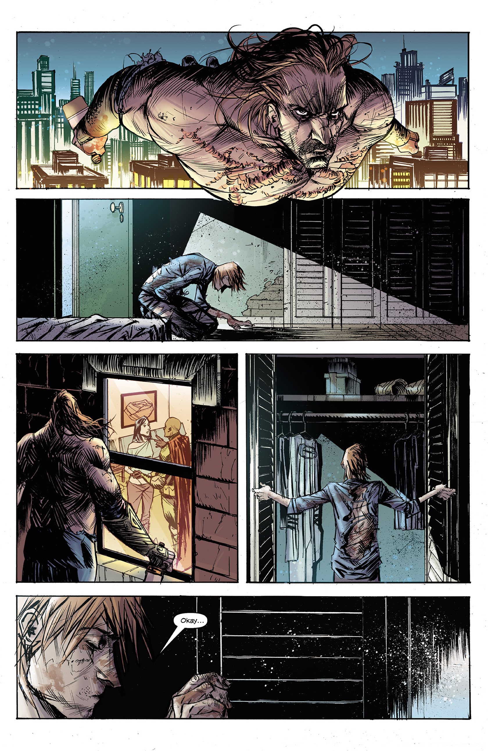 Read online Buzzkill comic -  Issue #4 - 12