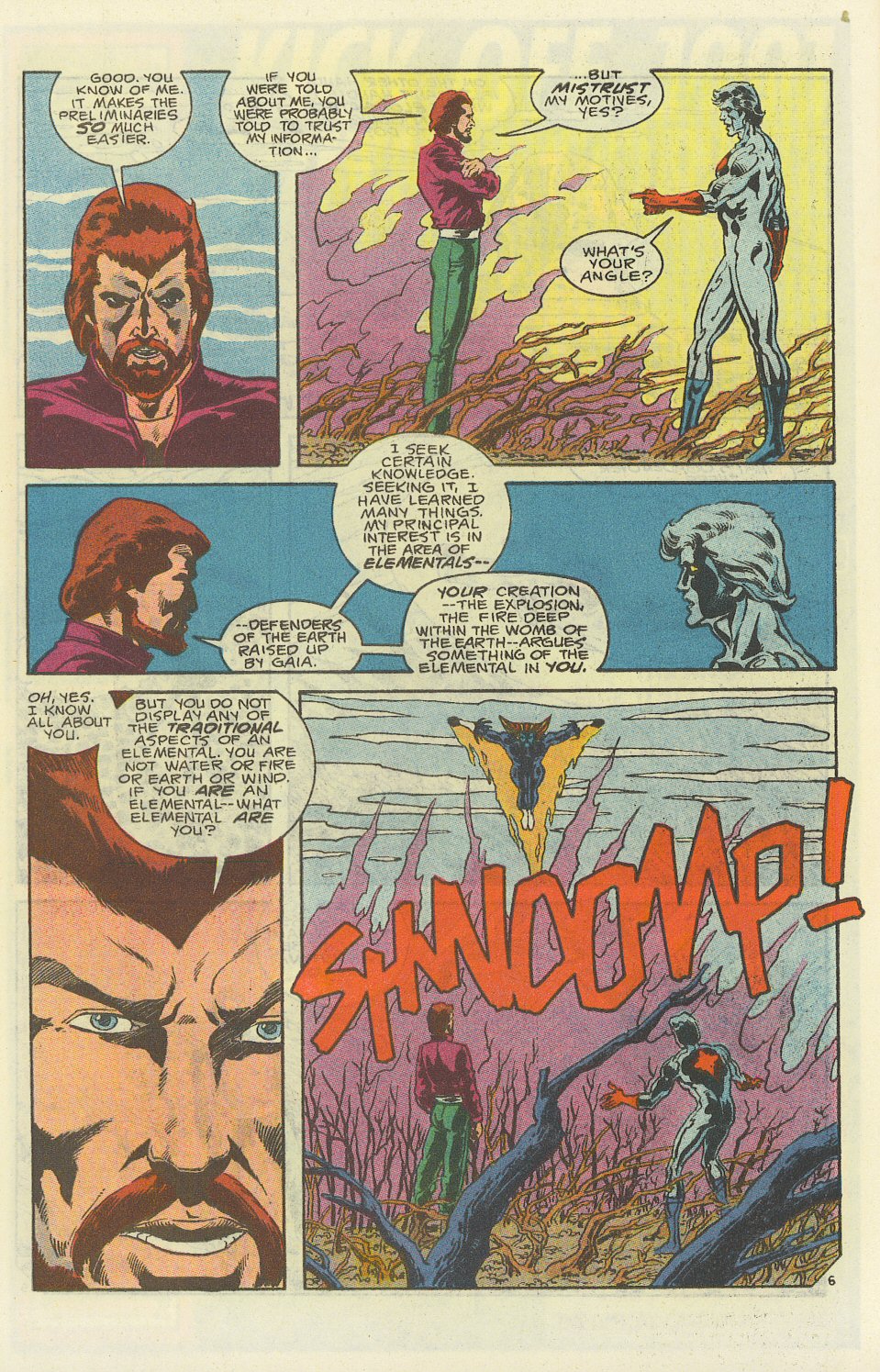 Read online Captain Atom (1987) comic -  Issue #54 - 7