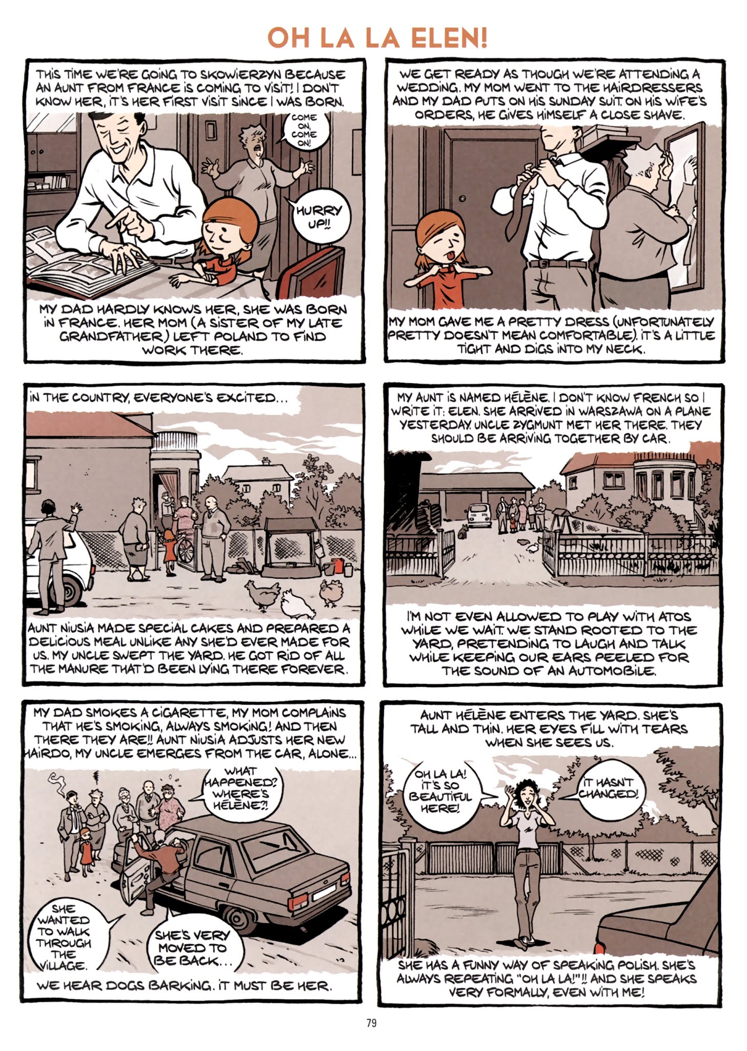 Read online Marzi: A Memoir comic -  Issue # TPB (Part 1) - 87