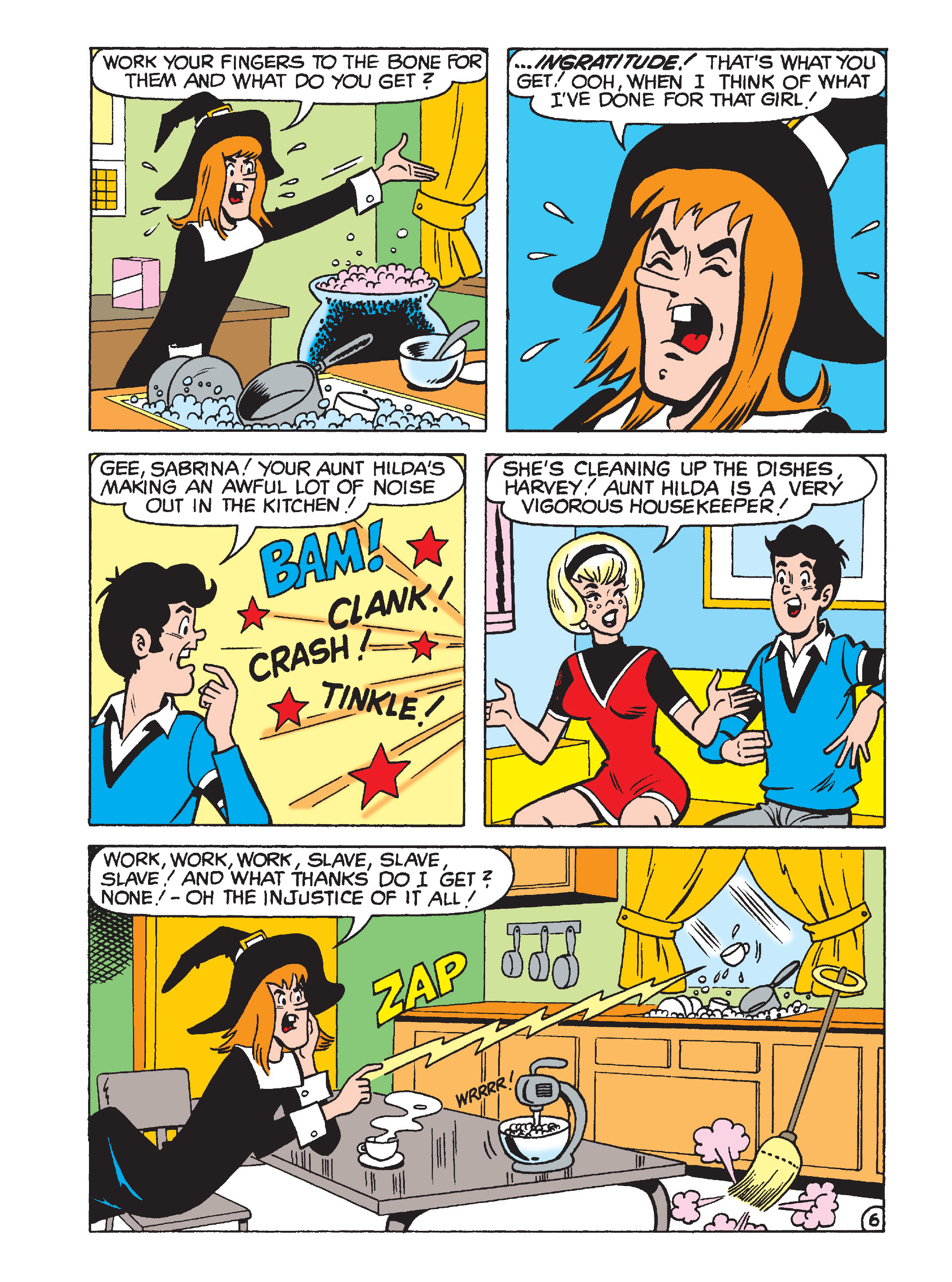 Read online World of Betty and Veronica Jumbo Comics Digest comic -  Issue # TPB 13 (Part 1) - 40