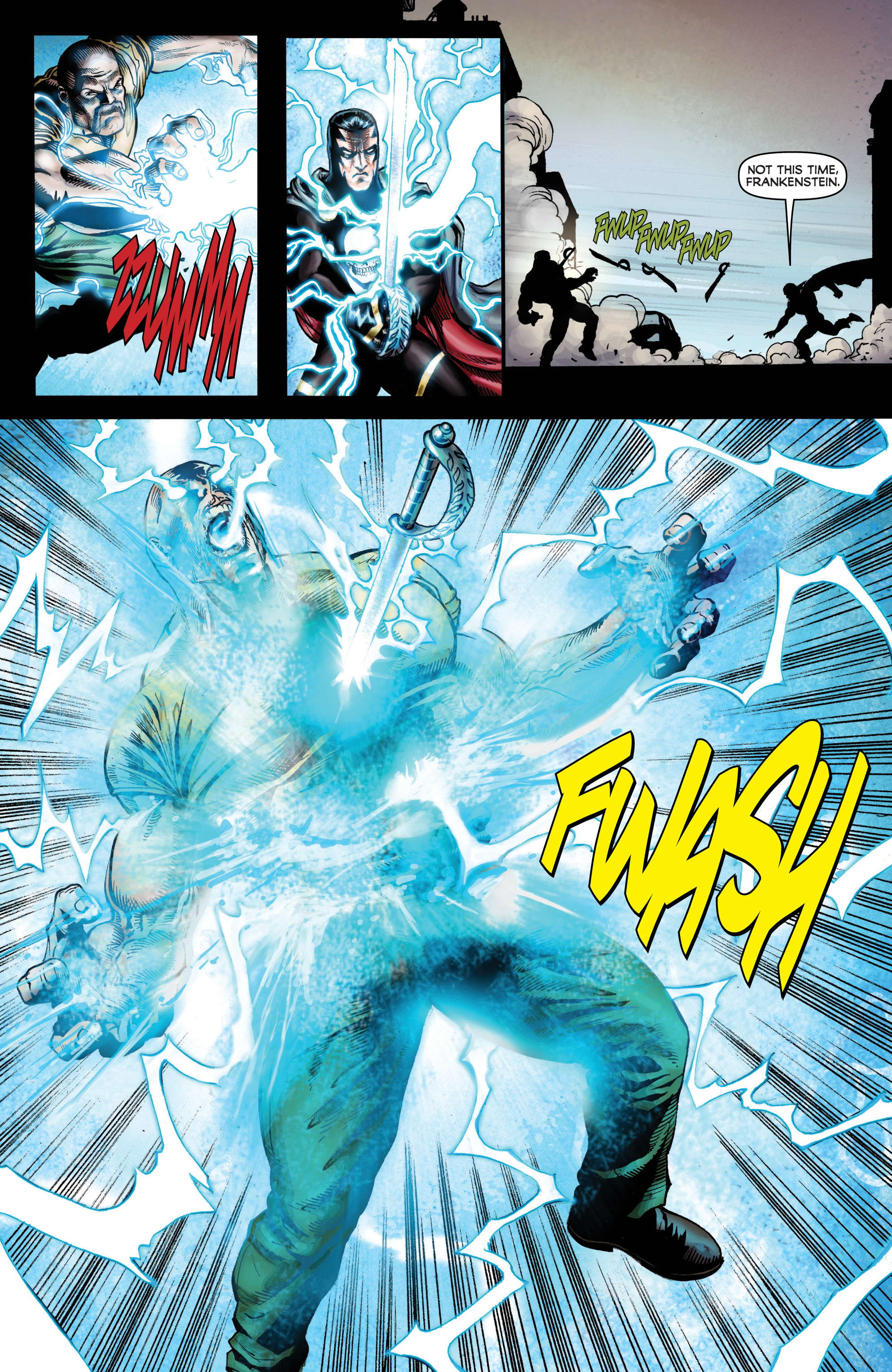 Read online Project: Superpowers Omnibus comic -  Issue # TPB 2 (Part 4) - 13