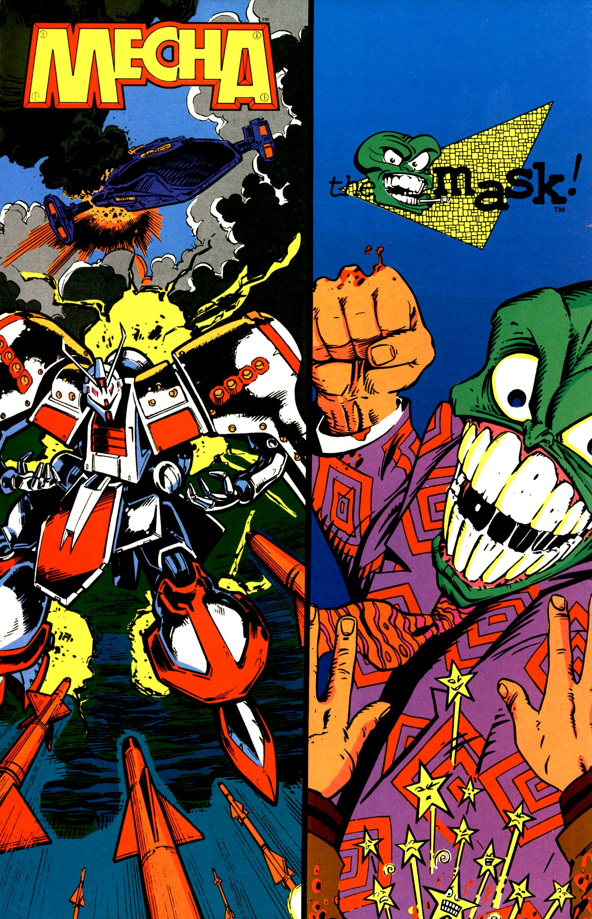 Read online Mayhem comic -  Issue #2 - 52
