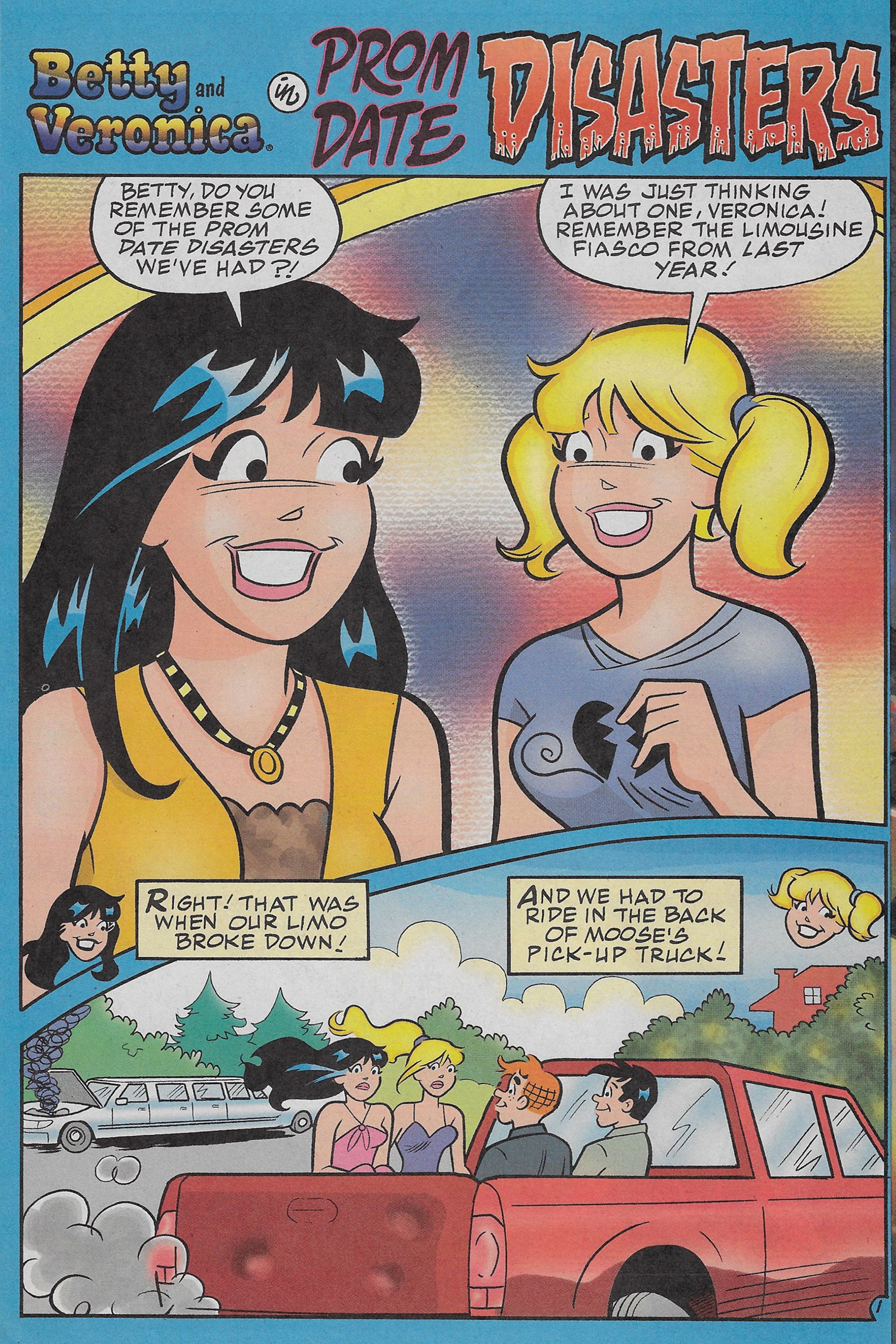 Read online Betty & Veronica Spectacular comic -  Issue #74 - 20