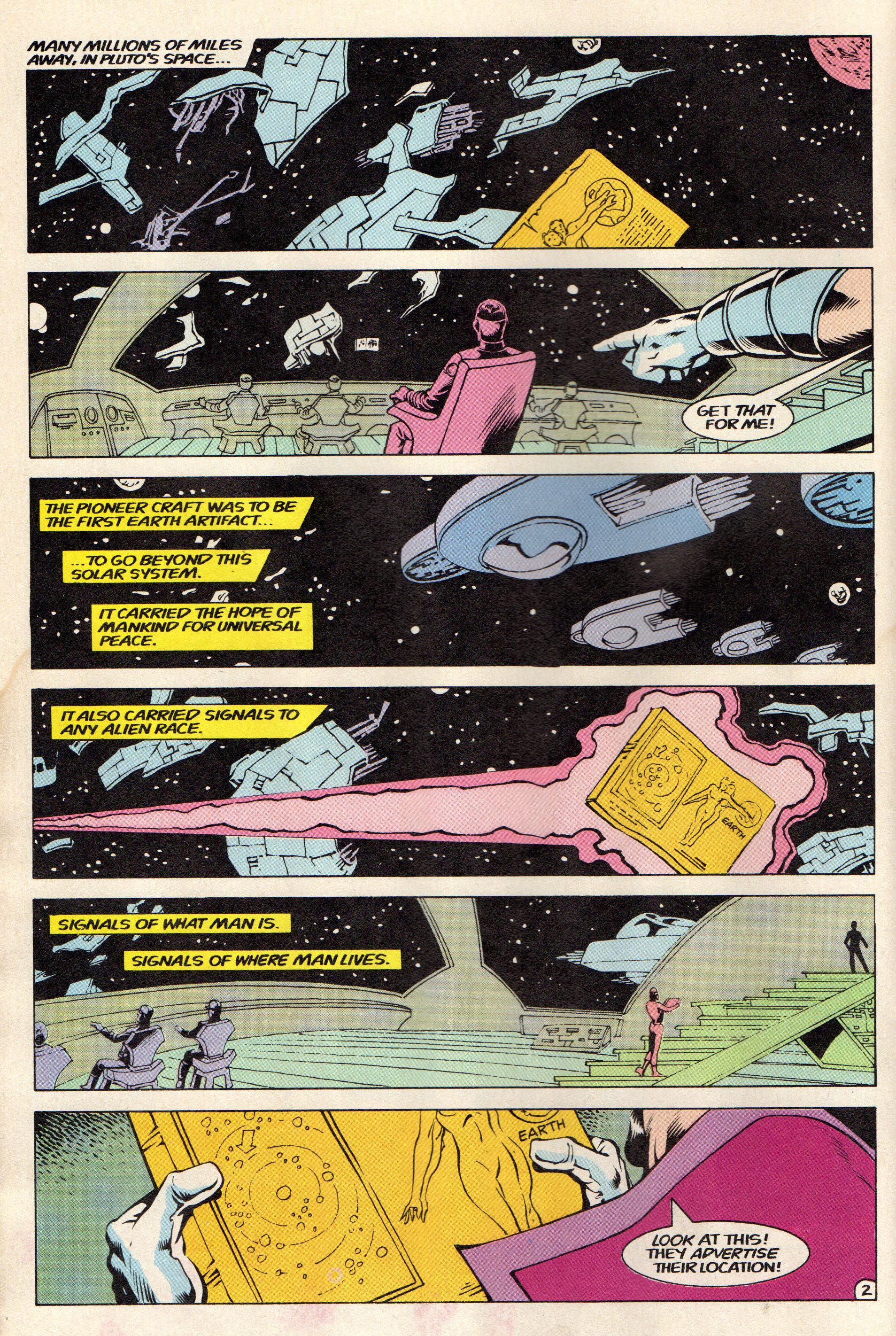 Read online Justice Machine comic -  Issue #19 - 4