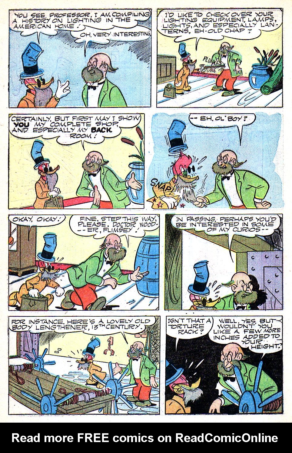 Four Color Comics issue 264 - Page 42