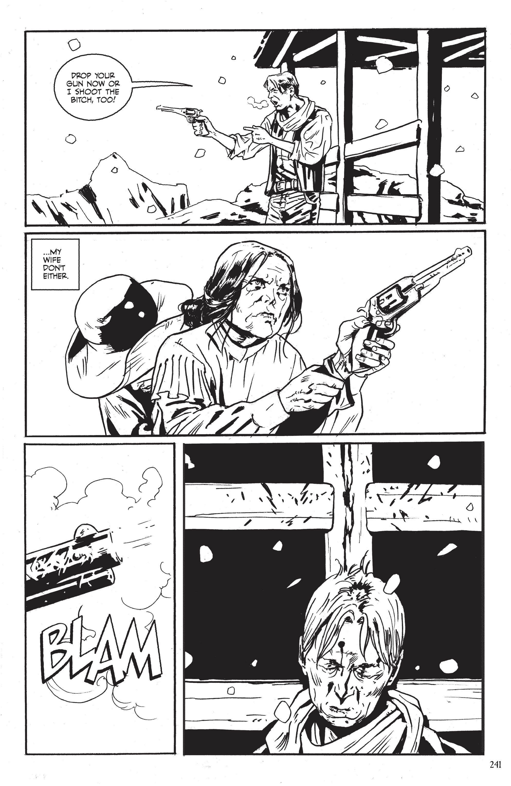 Read online Outlaw Territory comic -  Issue # TPB 3 (Part 3) - 43