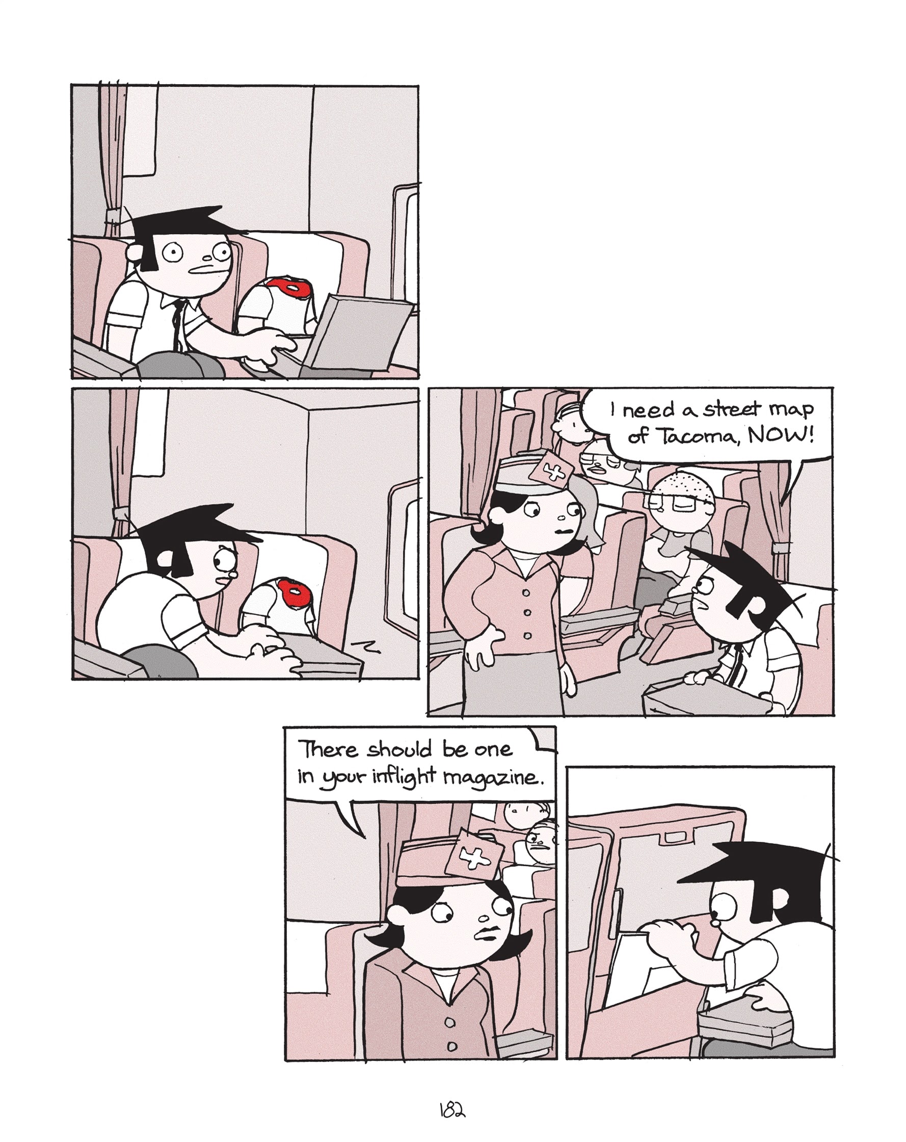 Read online Jason Shiga: Demon comic -  Issue # TPB 2 (Part 2) - 87