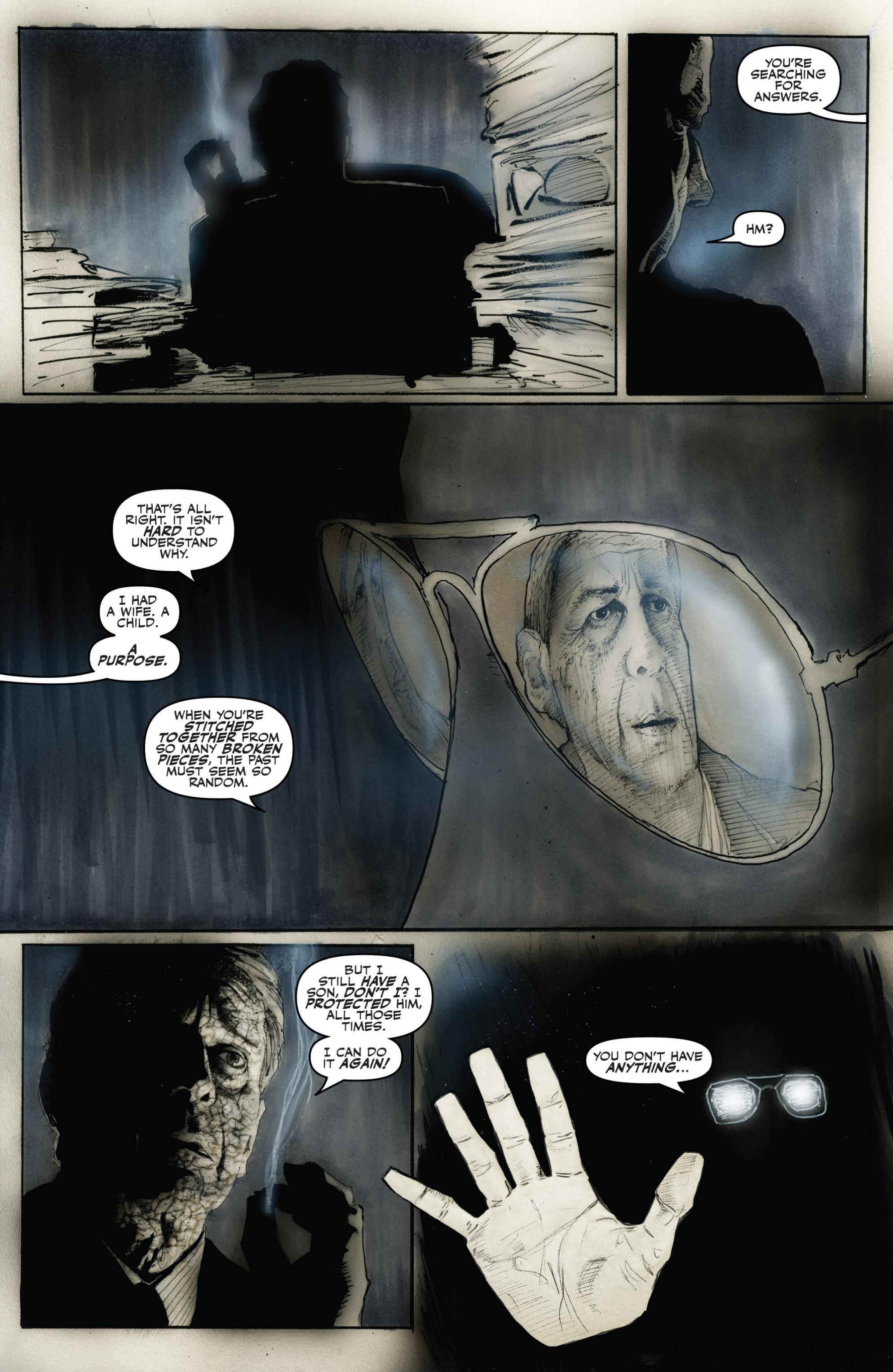 Read online The X-Files: Season 10 comic -  Issue # TPB 2 - 119