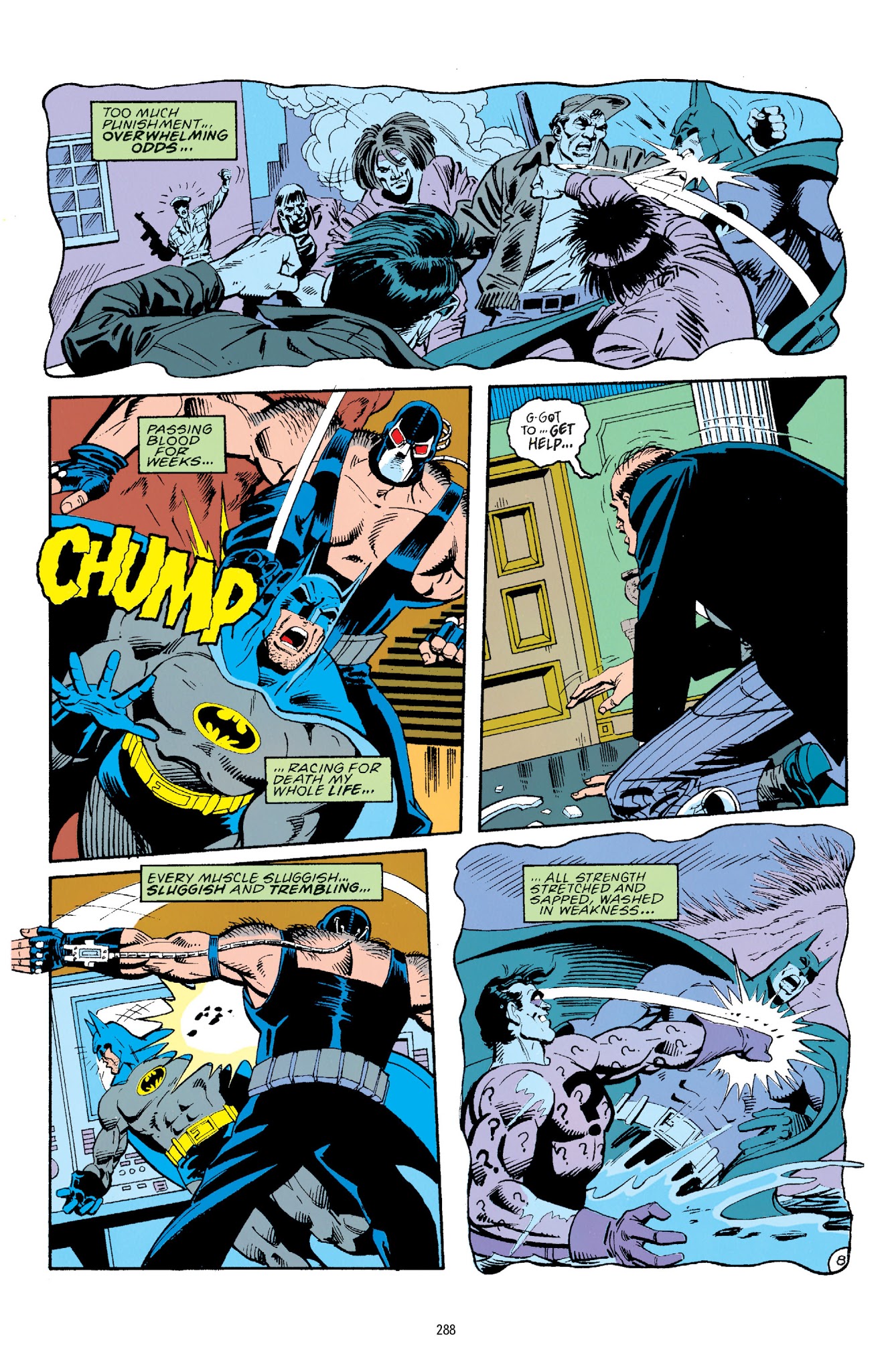 Read online Batman: A Celebration of 75 Years comic -  Issue # TPB - 290