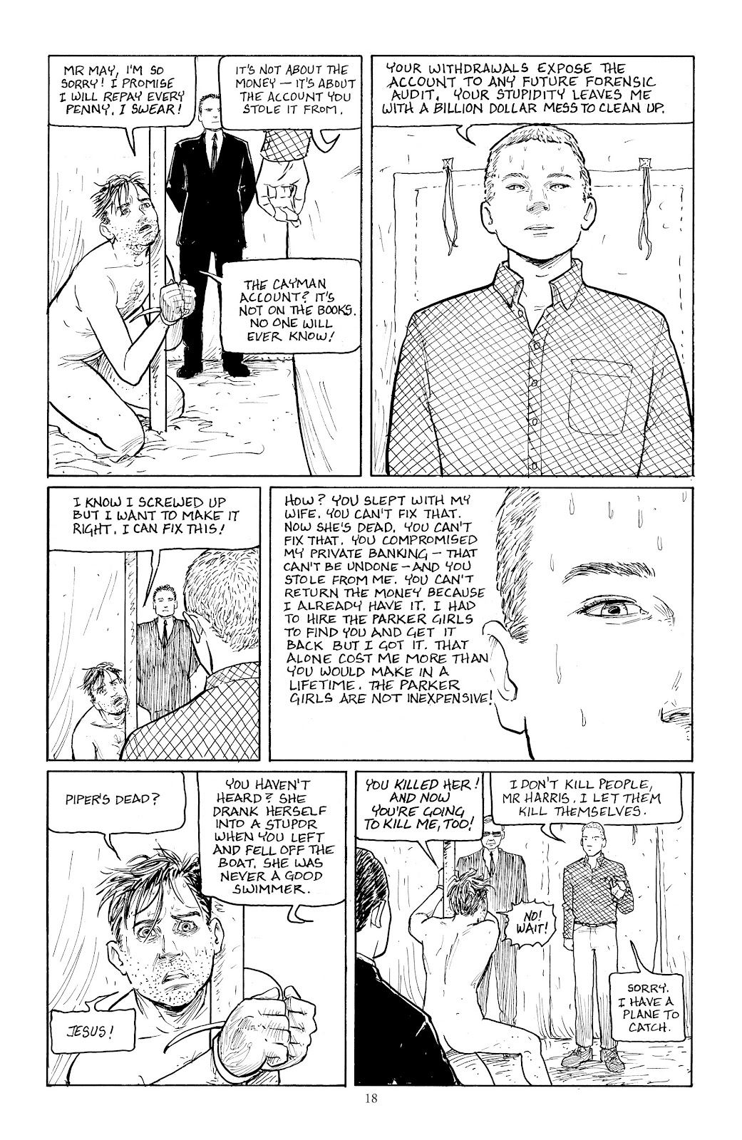 Parker Girls issue 2 - Page 17